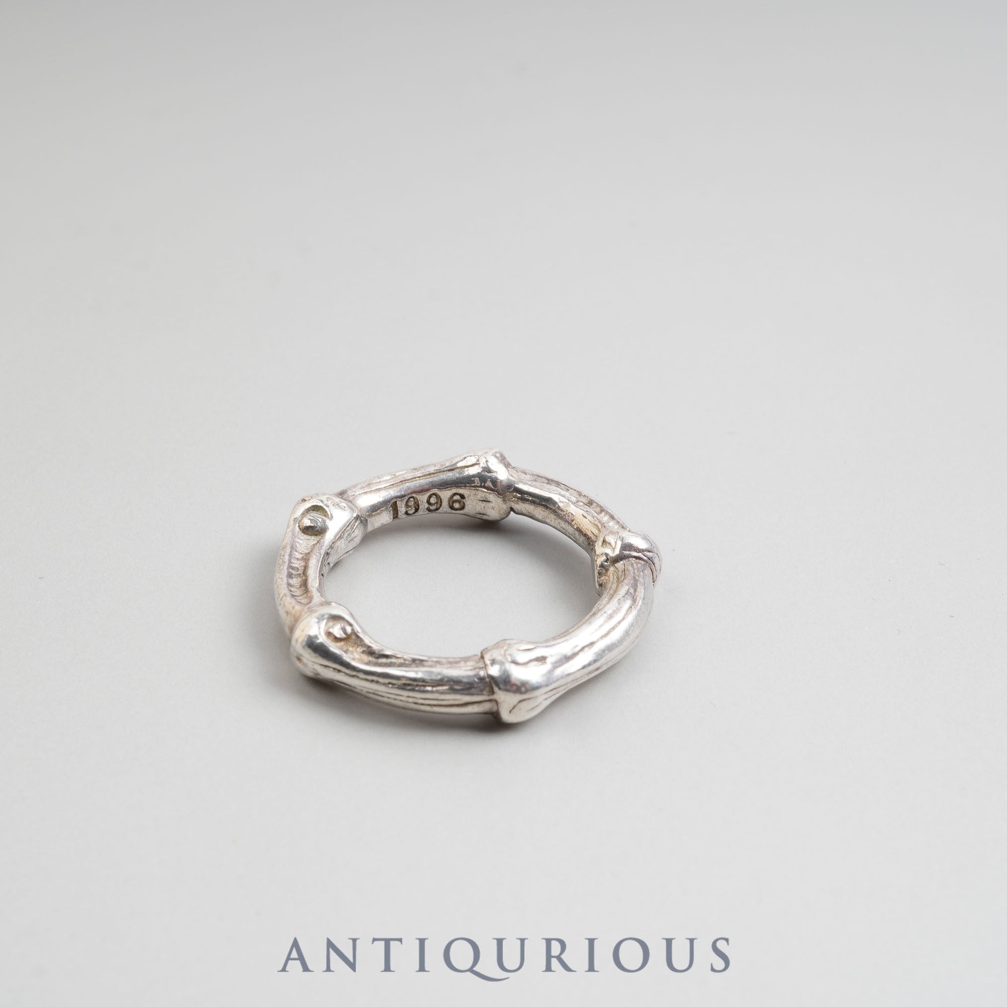 tiffany ring bamboo