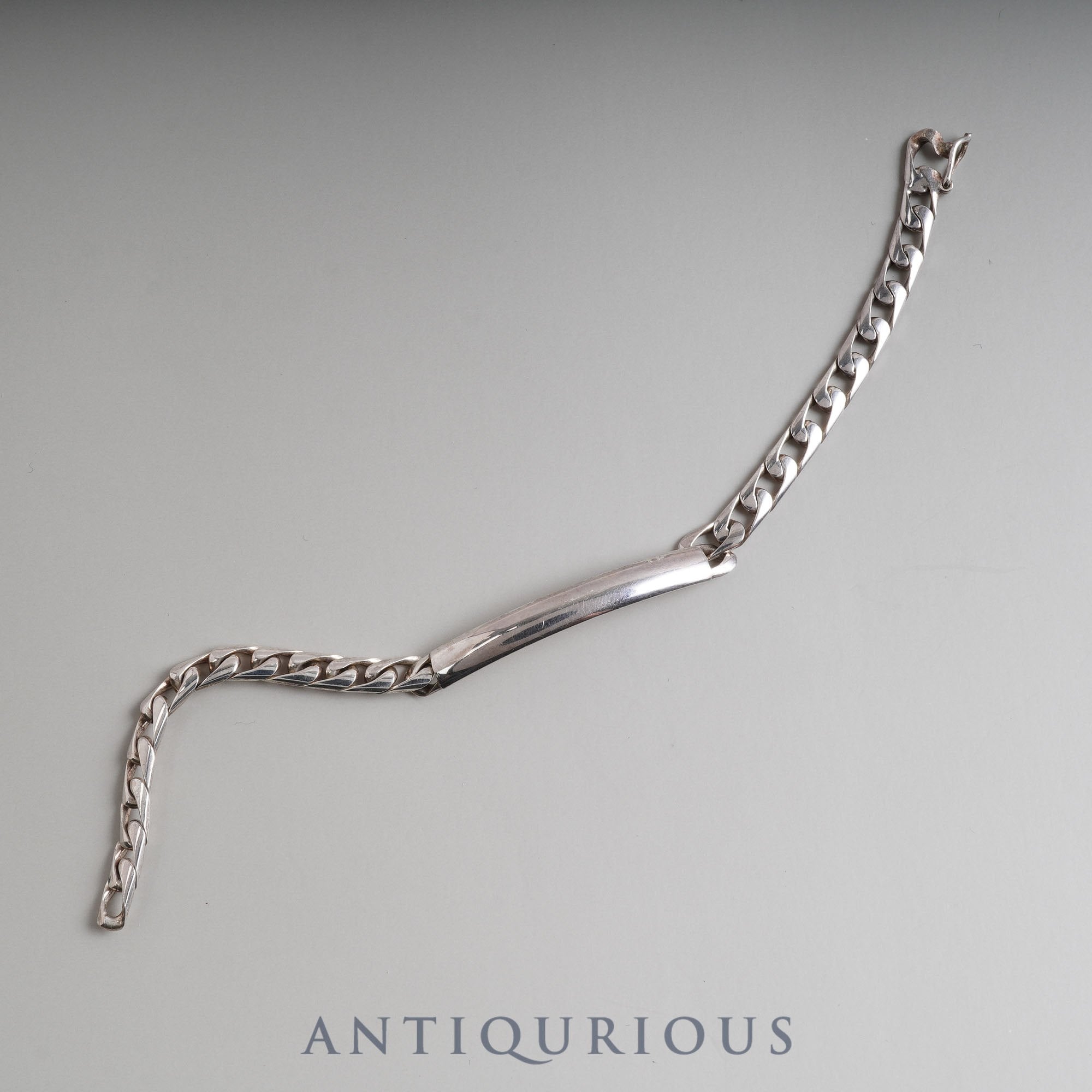 Tiffany Bracelet ID Kihei Chain SV925