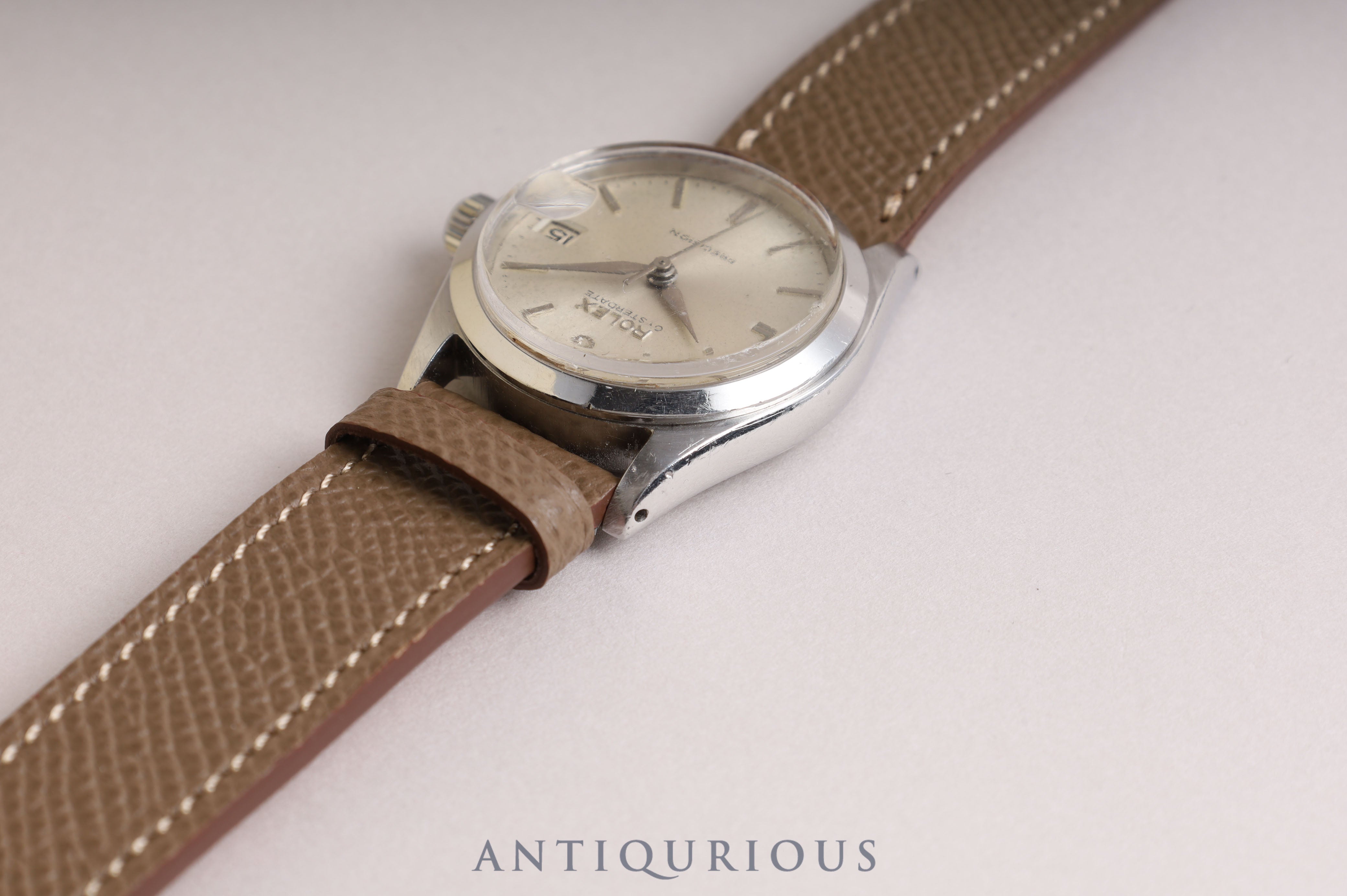 Rolex Oysterdate Precision 6466