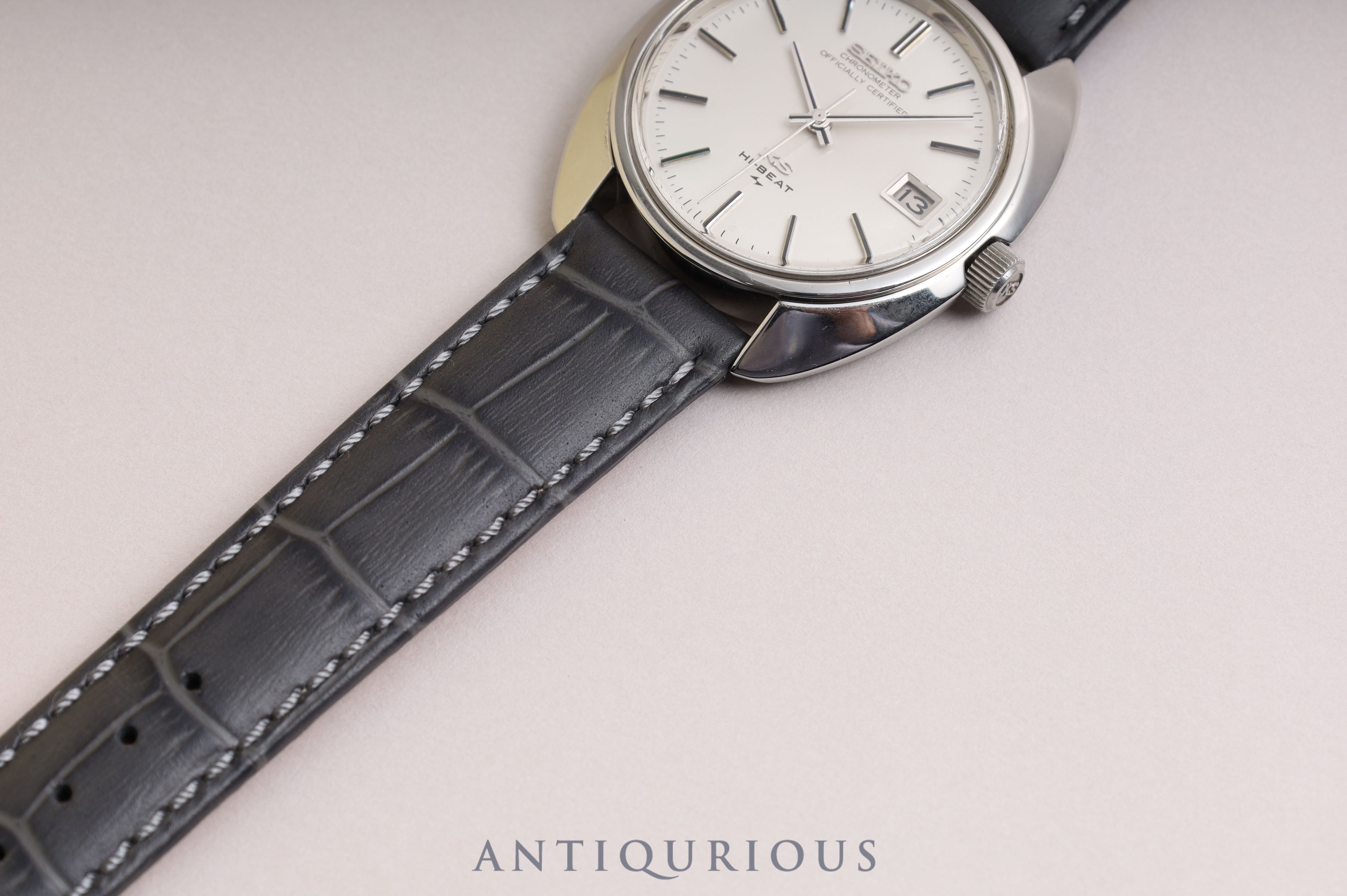 Seiko King Seiko 4502-8010