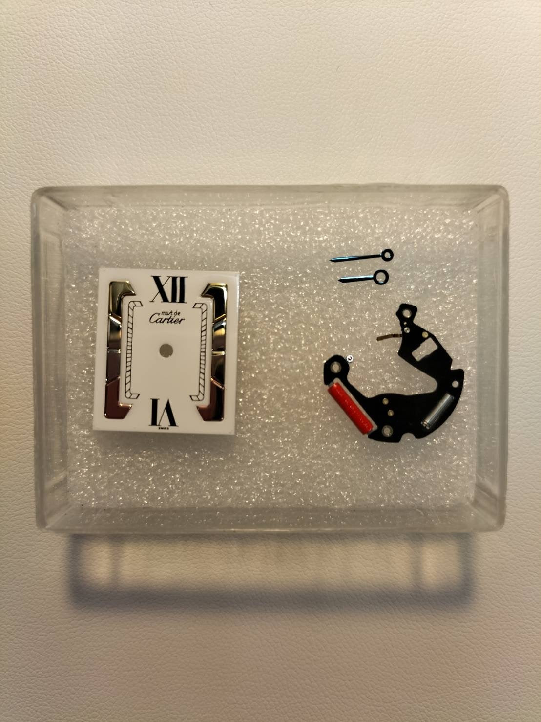 カルティエ マストタンク LM 590005 クォーツ Cal.690 SV925 革 純正Dバックル(GP)サイドトリニティ文字盤(SWISS表記)箱 冊子 保証書(1994年)オーバーホール済み