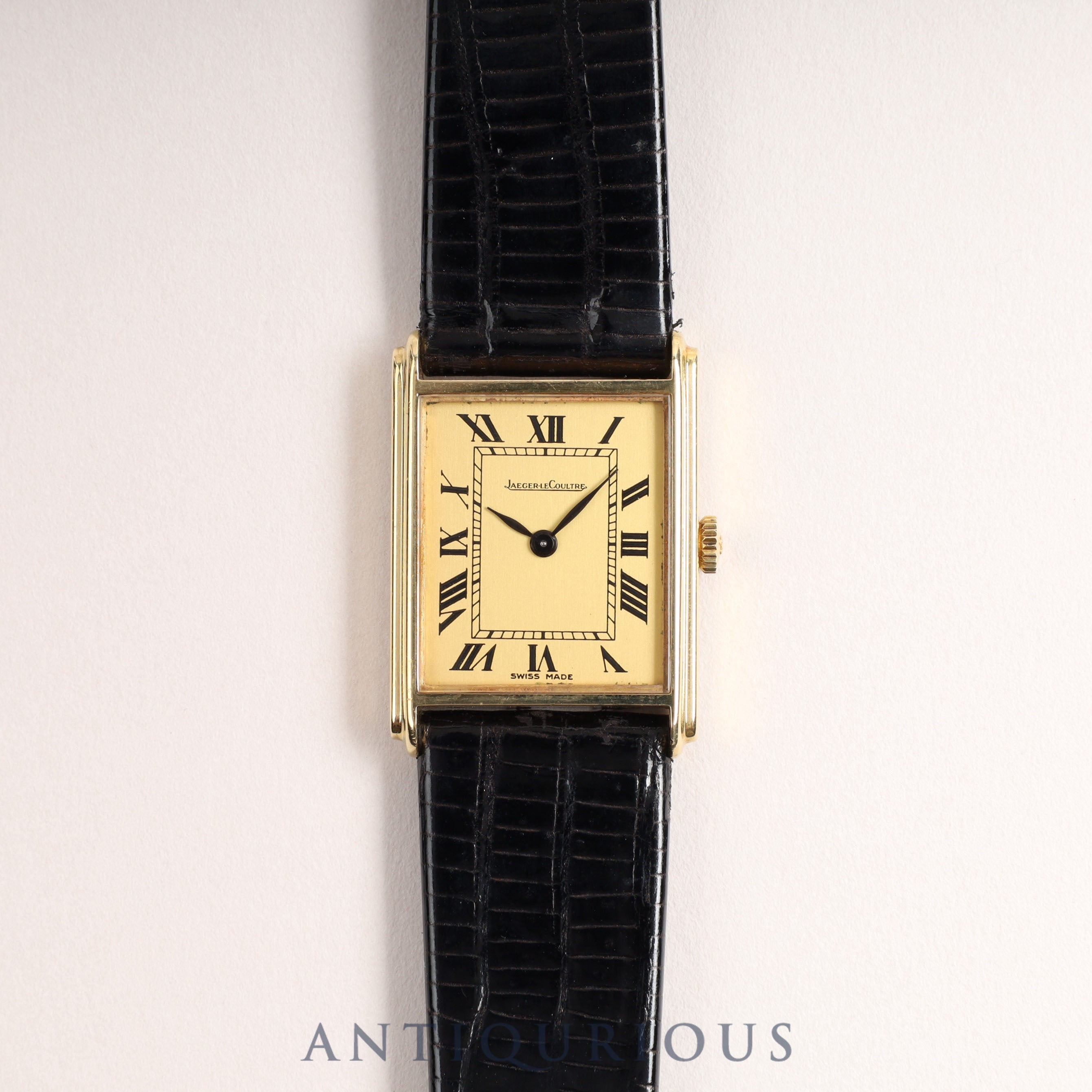 Jaeger-LeCoultre Rectangular 6154.21