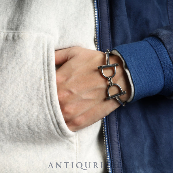 エルメス ブレスレット ホースビット SV