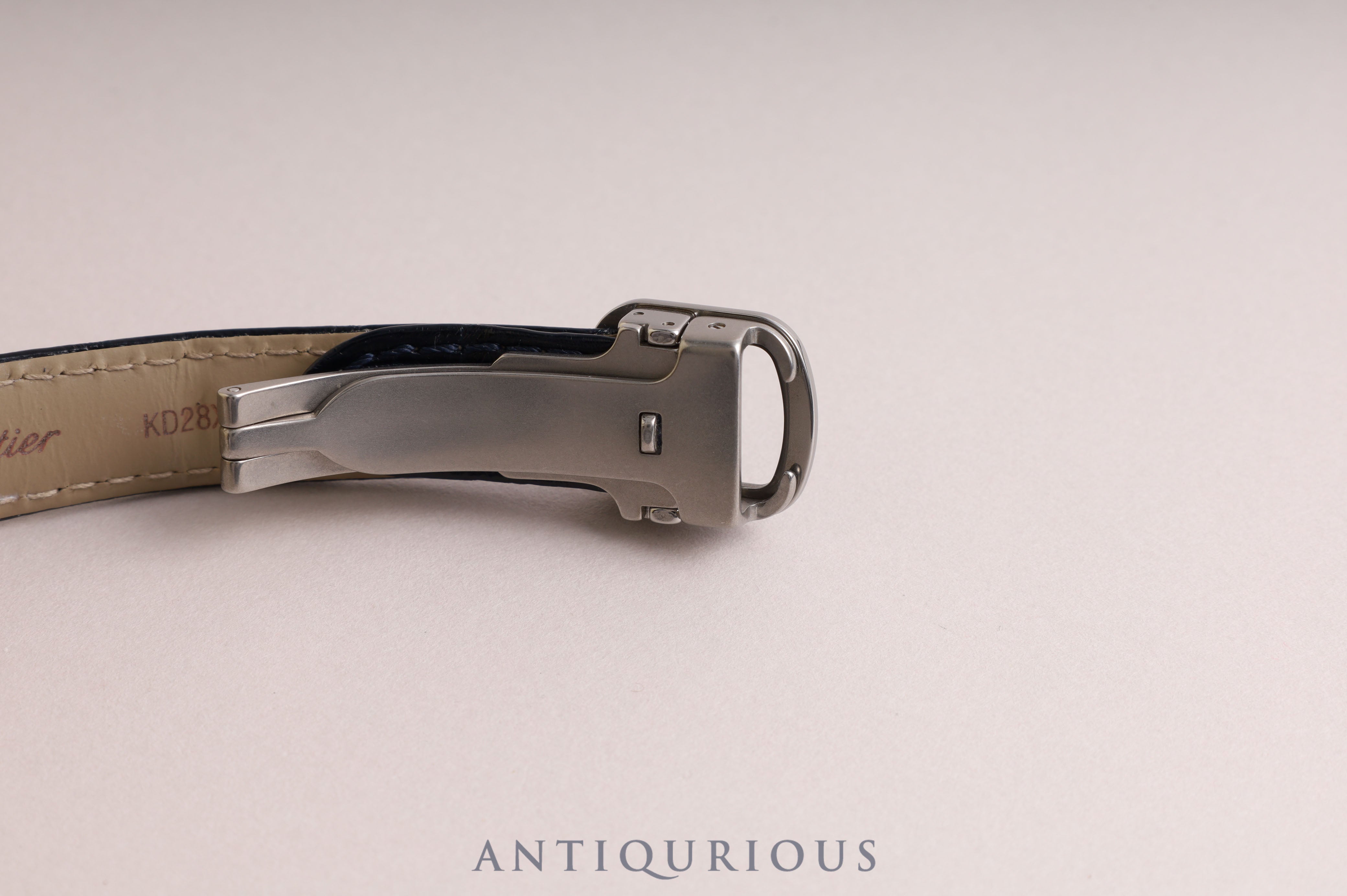 Cartier Tank Americaine SM QZ WSTA0016 Box and warranty included New finish