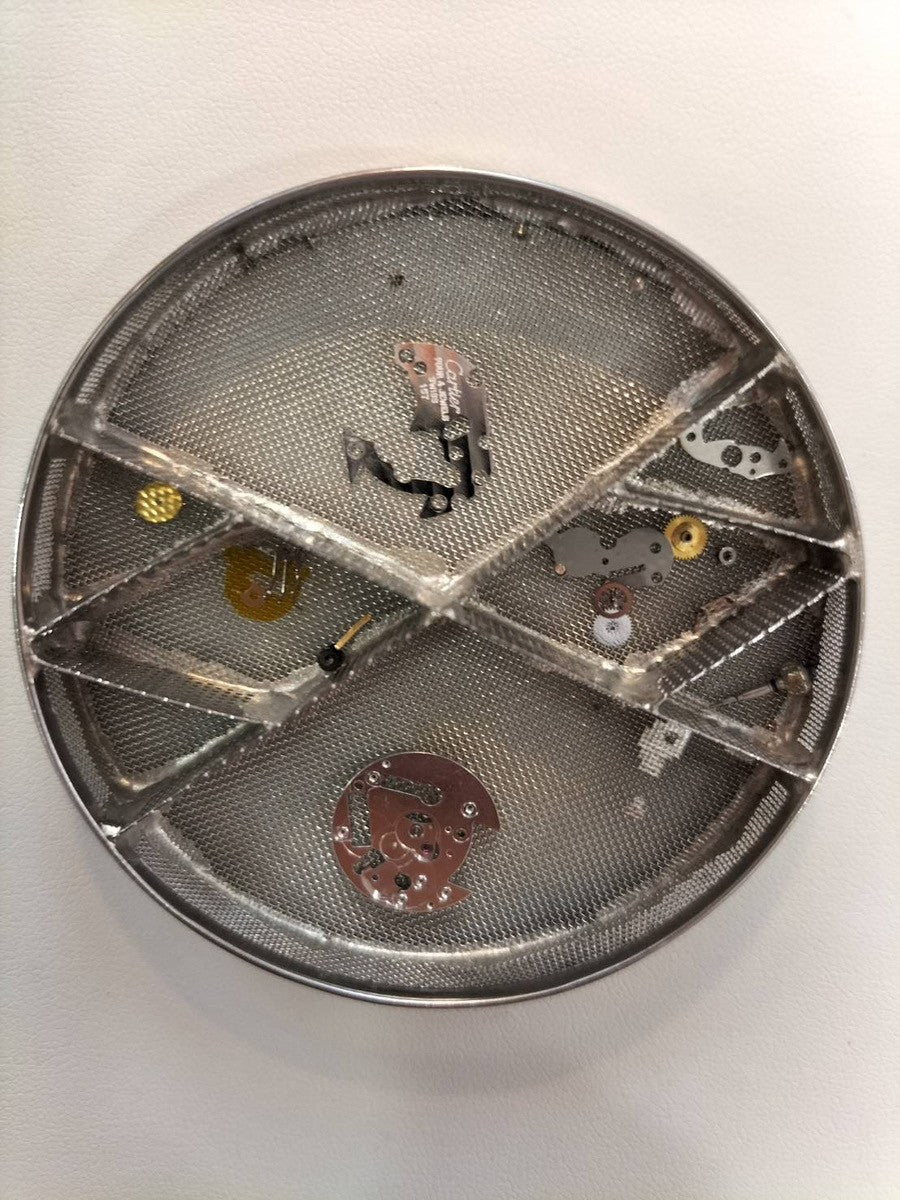 カルティエ マストタンク SM 666001 クォーツ Cal.157 SV925 革 純正尾錠(SS) ホワイトローマン文字盤 冊子 保証書(1996年)オーバーホール済み 新品仕上げ済み