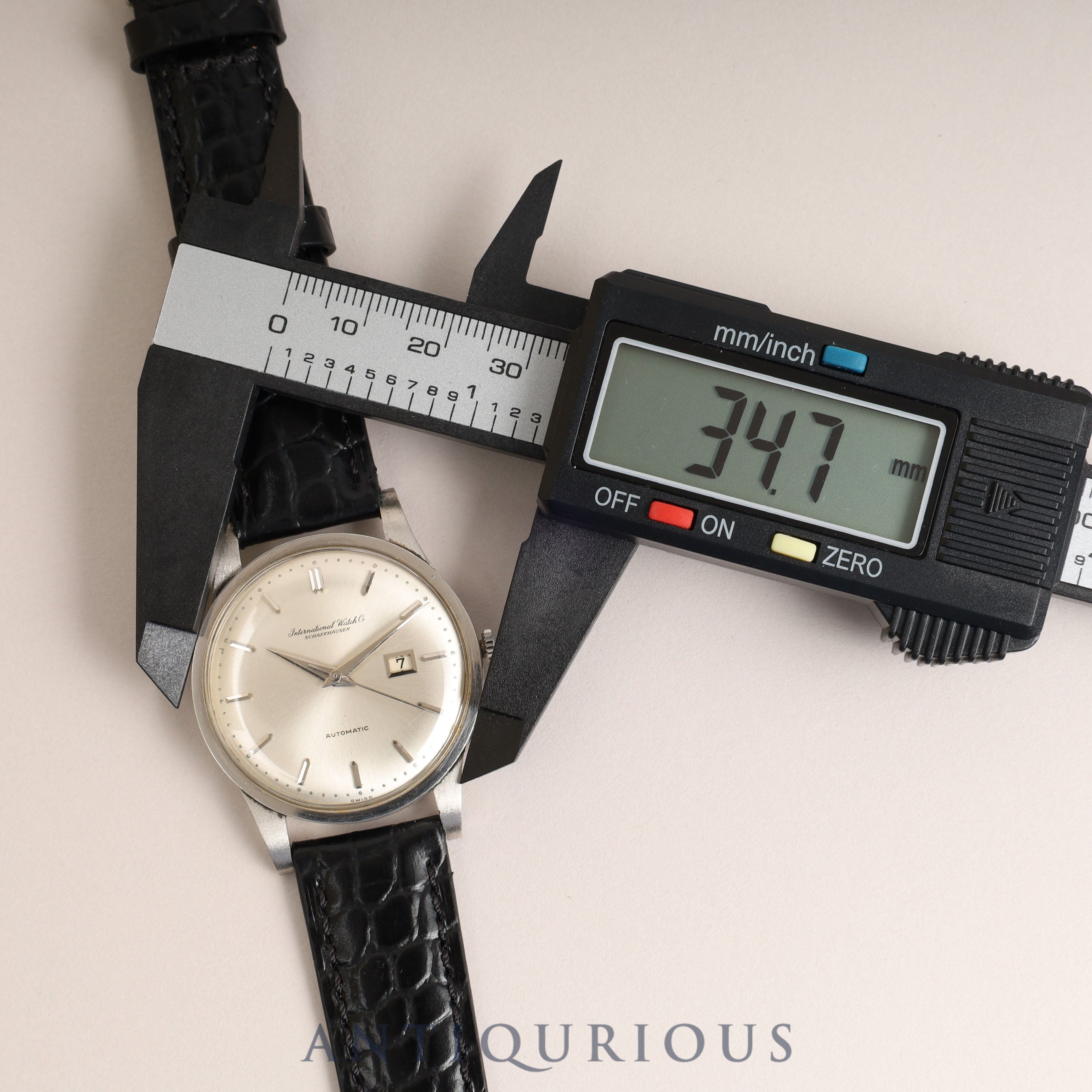 IWC IWC Old Inter Cal.8531