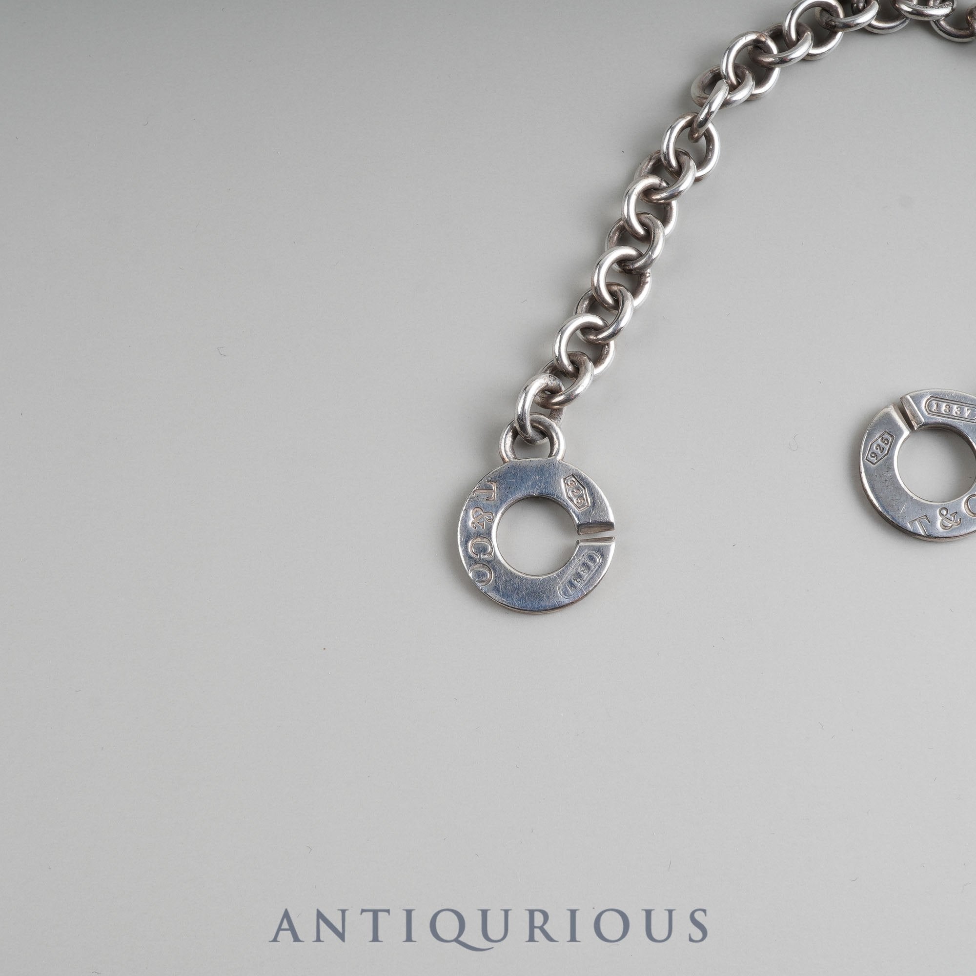 ティファニー ブレスレット サークル