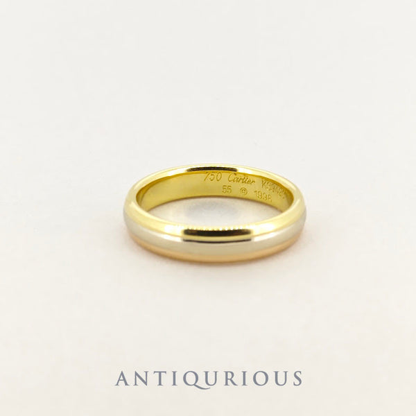Cartier Ring Trinity