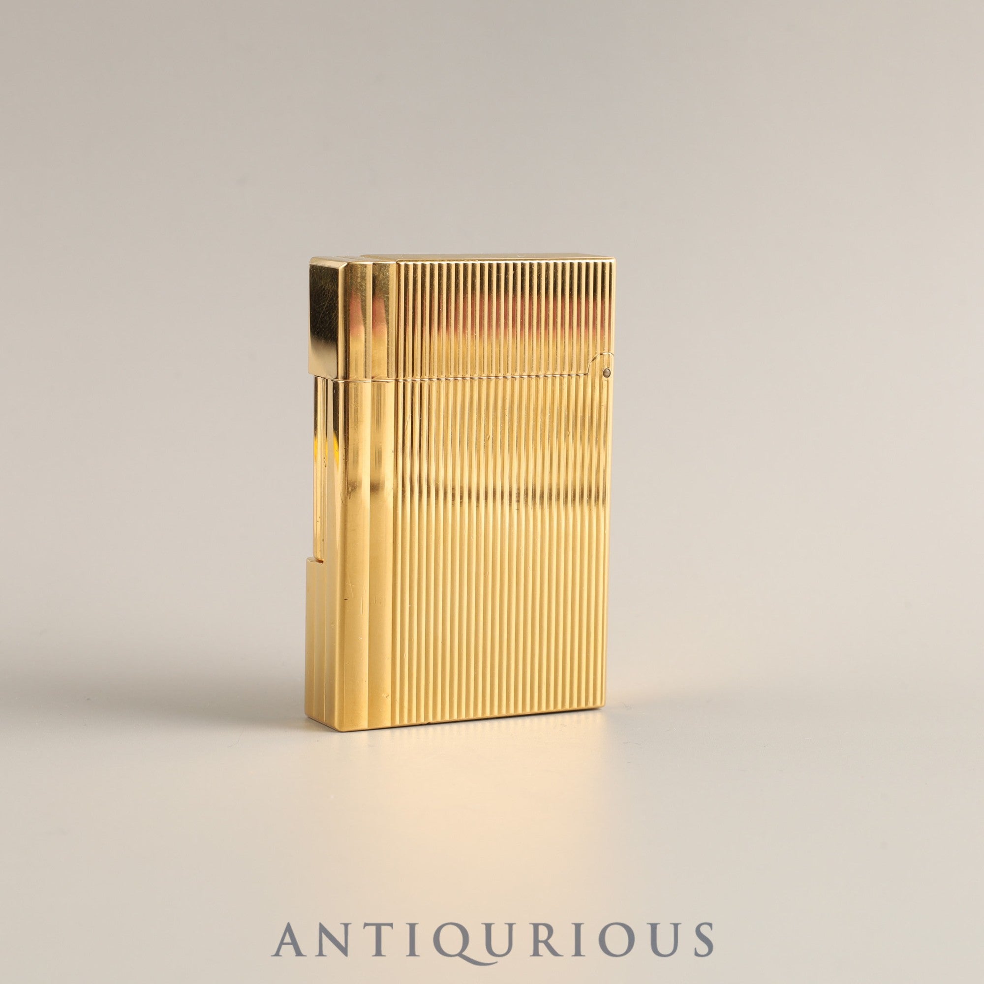 Dupont Lighter Gatsby Embossed Stripe GP Checked and Adjusted