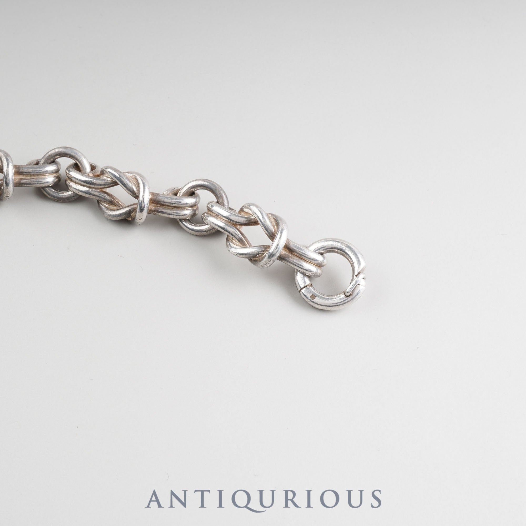 Gucci bracelet knot vintage