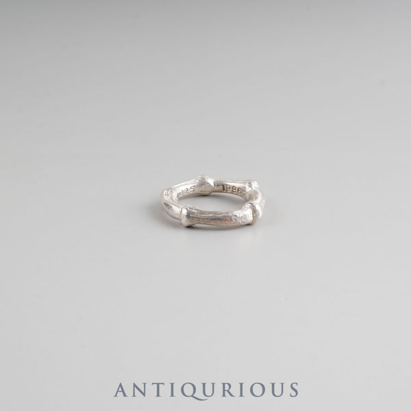 Tiffany Bamboo Ring SV925 size 9