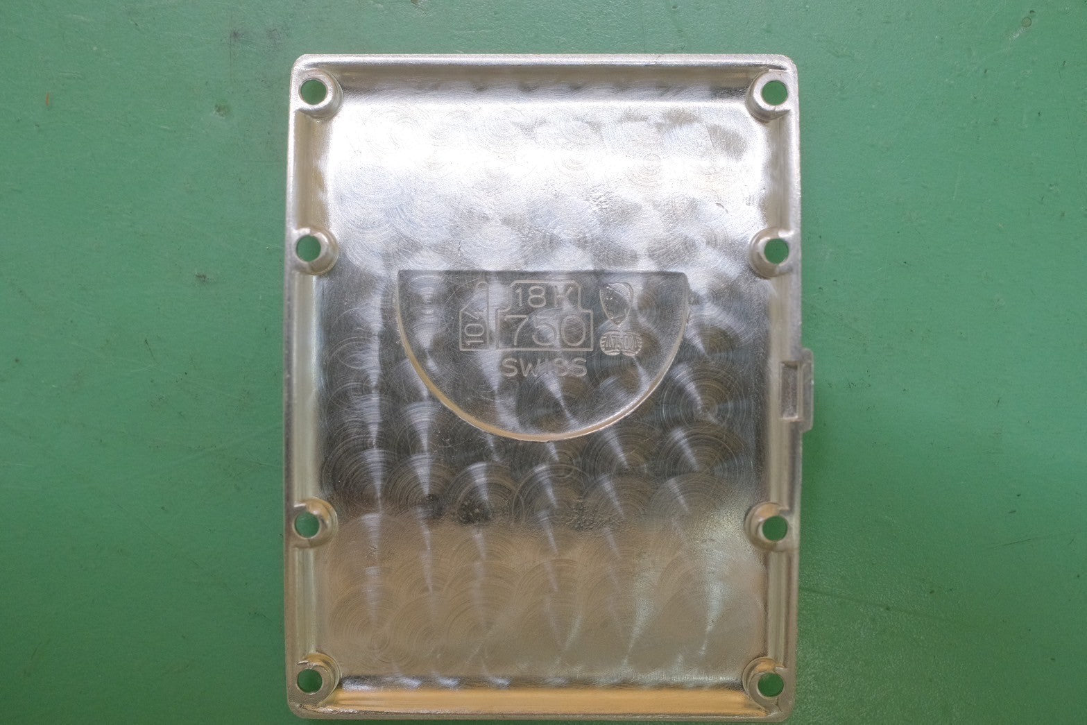 カルティエ タンクアメリカン MM W2600751 / 3012905 クォーツ Cal.012 750 革 純正Dバックル(750)ホワイトローマン文字盤 オーバーホール済み