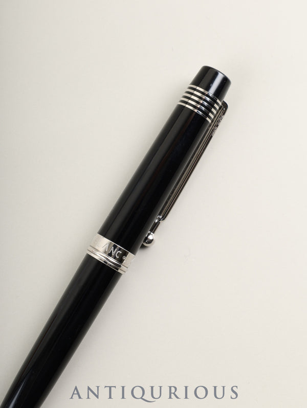 モンブラン ボールペン ヨハネス・ブラームス スペシャル エディション レジン 未使用純正リフィル(ブラック・M)