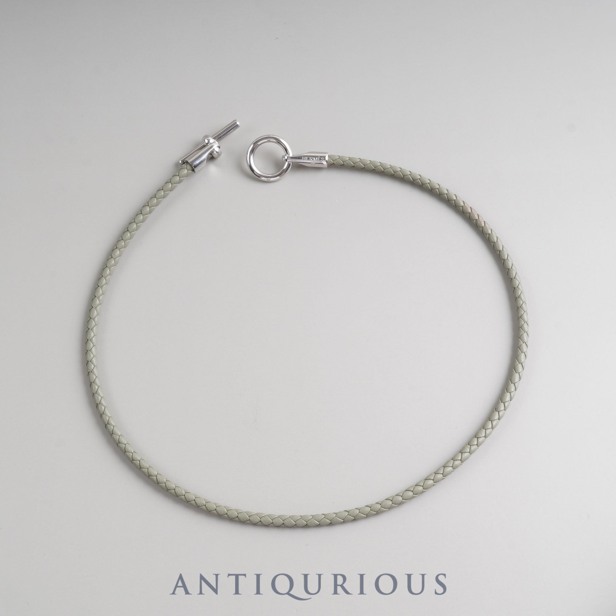 Hermes Bracelet Grenan Double Tour Leather