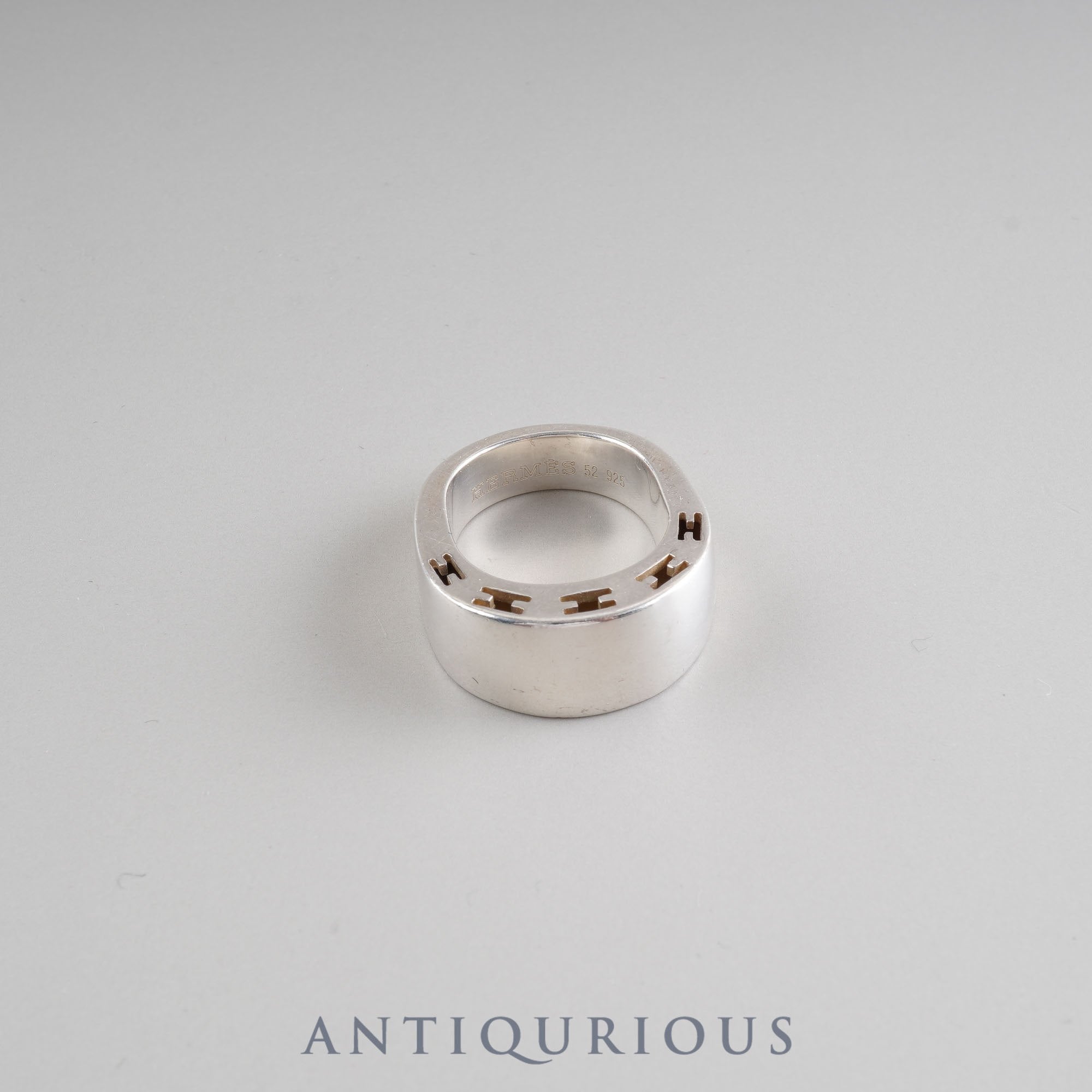 HERMES Hermes Ring Clarte