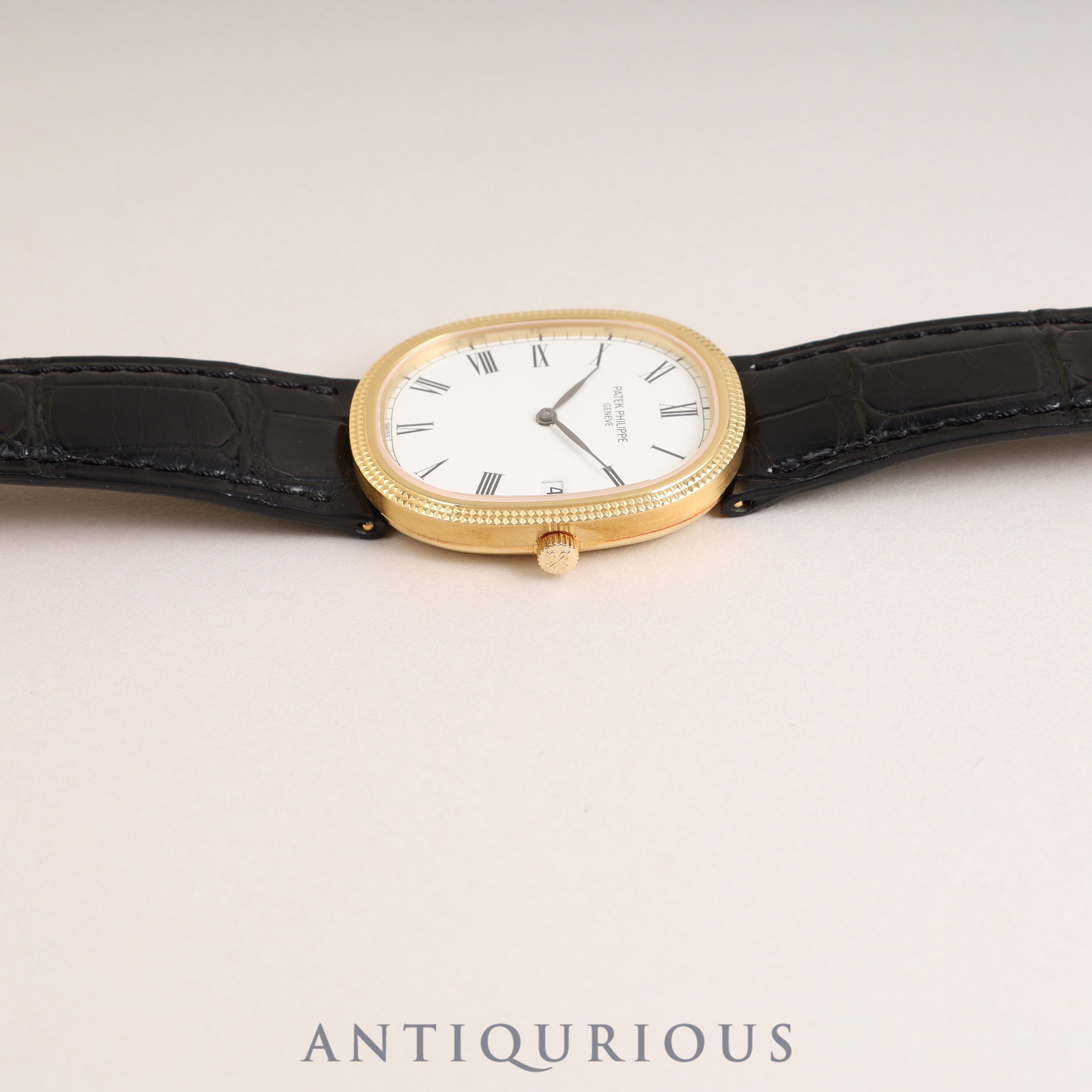 Patek Philippe Golden Ellipse Ref.3931