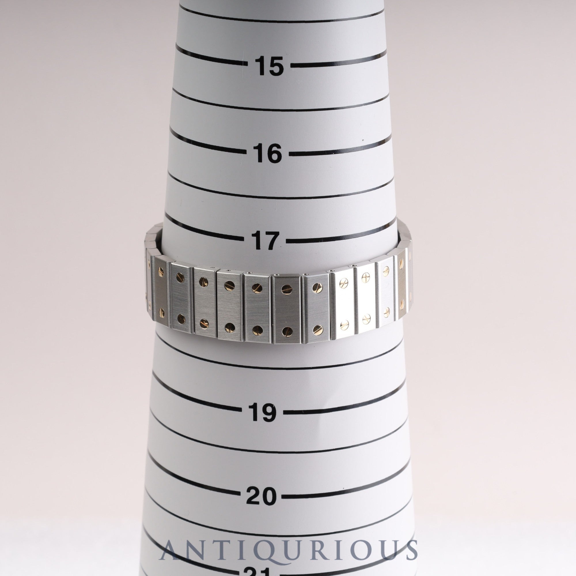 Cartier Santos Octagon LM W2001583 Completely serviced
