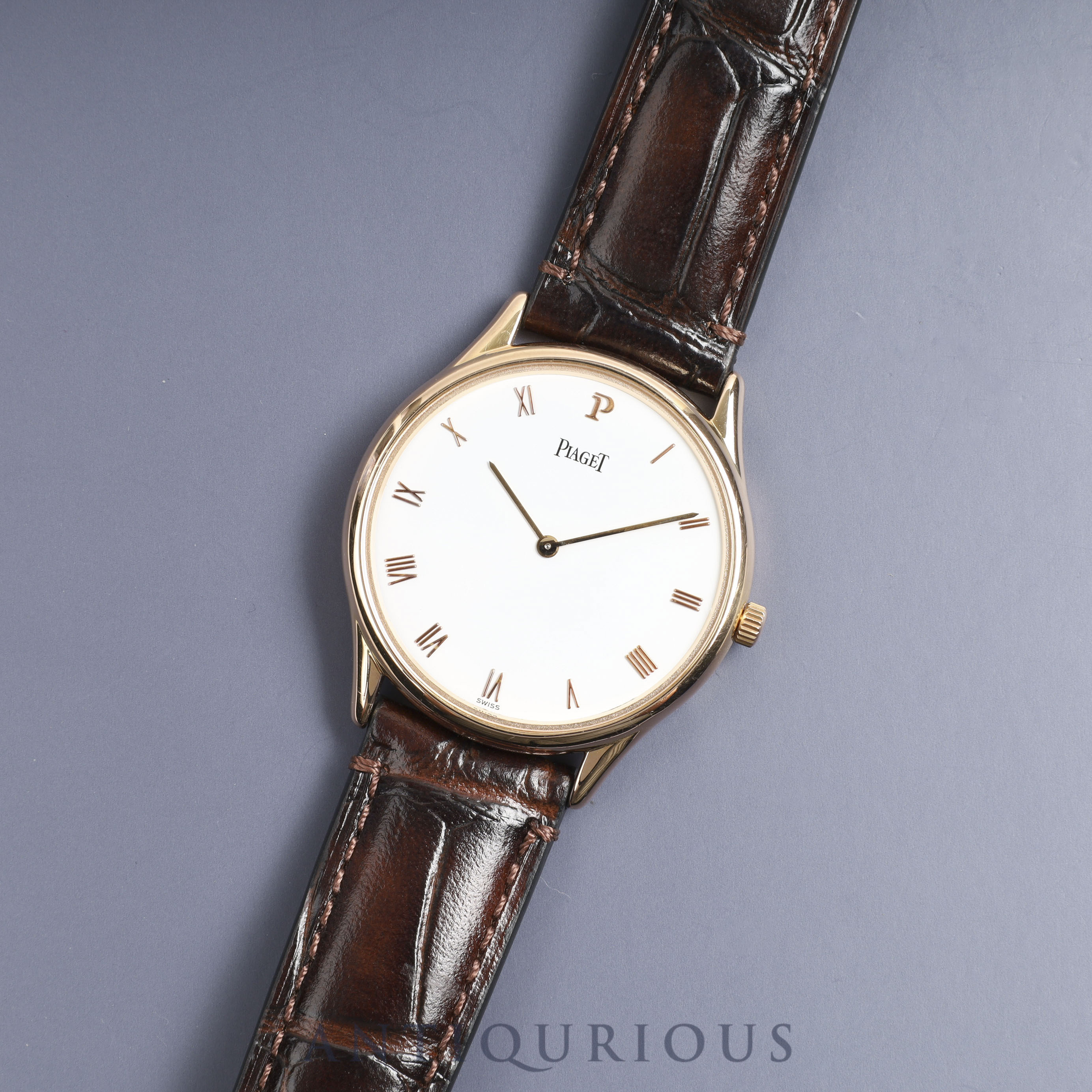 Piaget Round 9095N