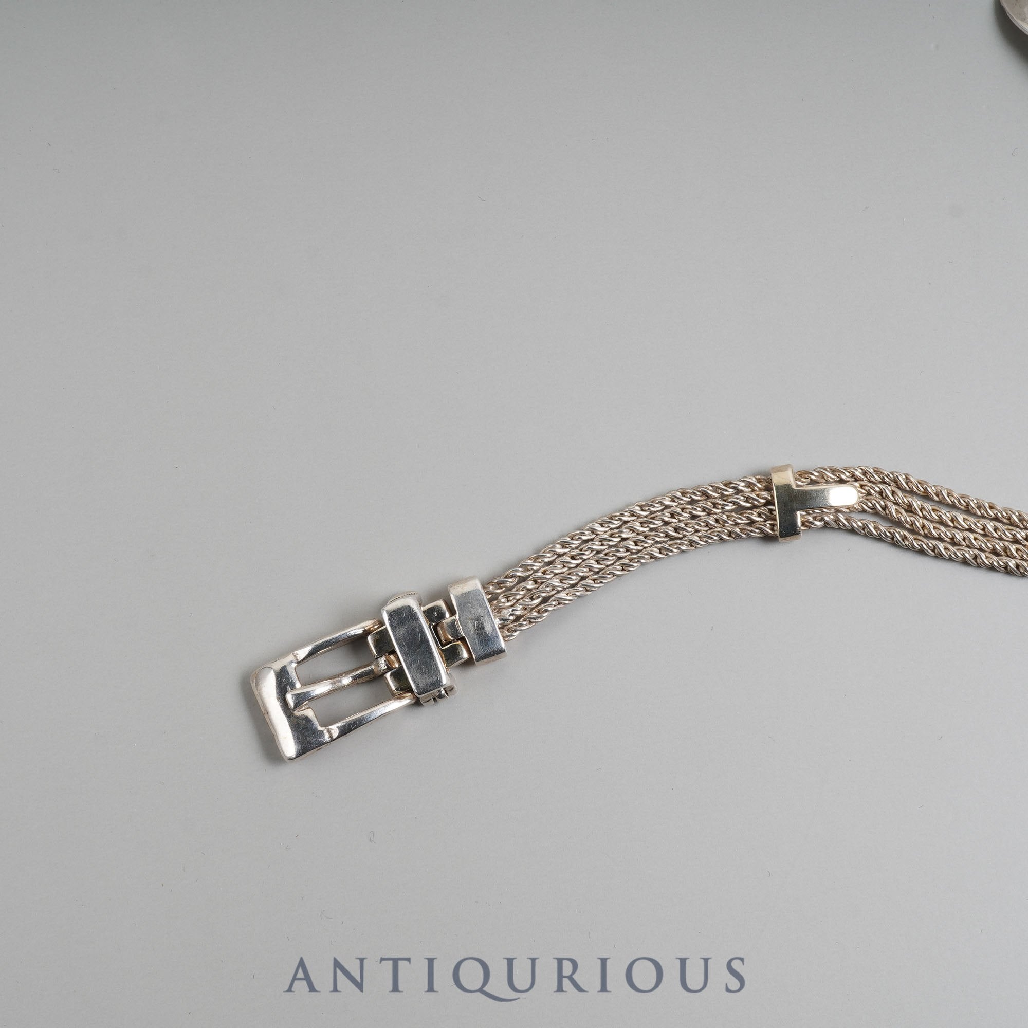 Tiffany bracelet Santur 925/750 box