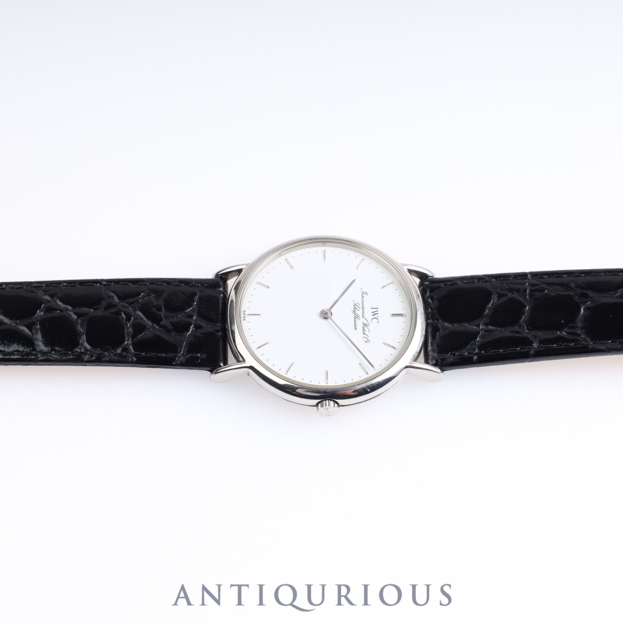 IWC Portofino IW334103 Quartz Cal.IWC22105 White Dial IWC
