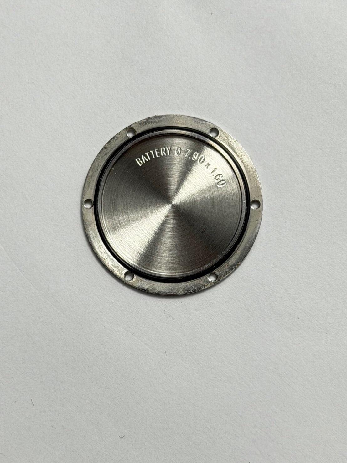 カルティエ マスト ヴァンティアン SM W10109T2 / 1340 クォーツ Cal.690 SS SS シルバーローマン文字盤(SWISS MADE表記)箱 冊子 保証書(2007年)オーバーホール済み