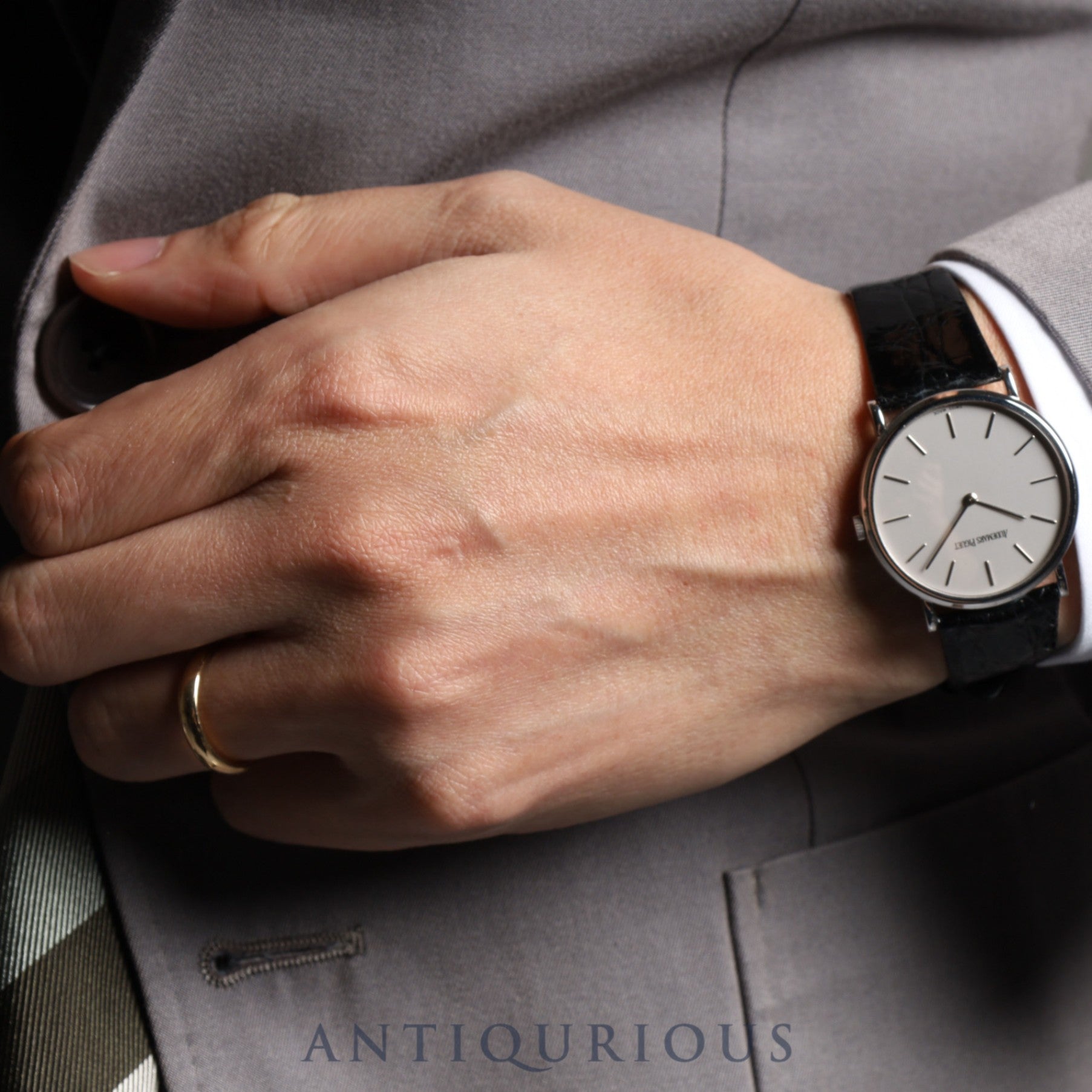 Audemars Piguet Extra Flat