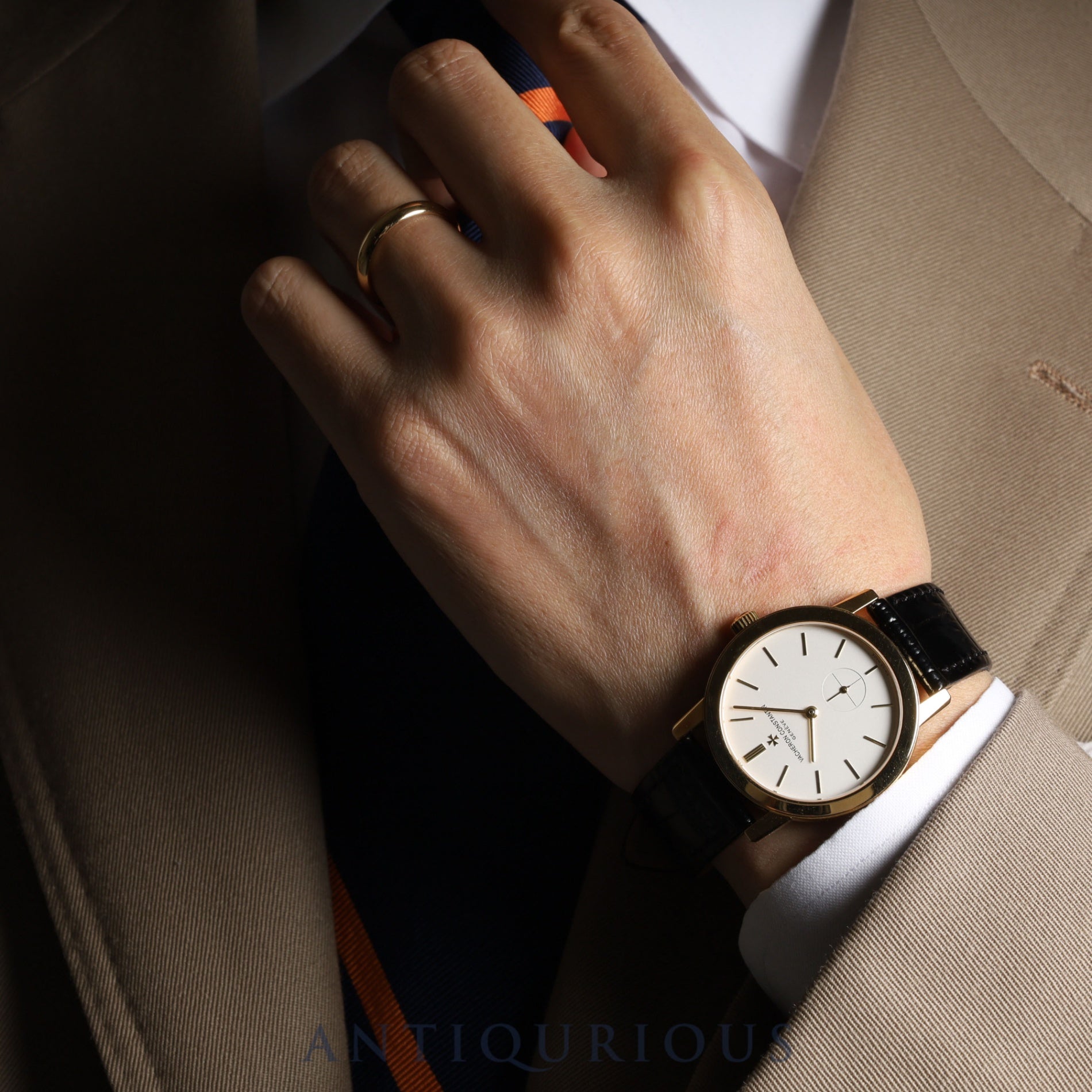 Vacheron Constantin Soleil Levan 91020/000J