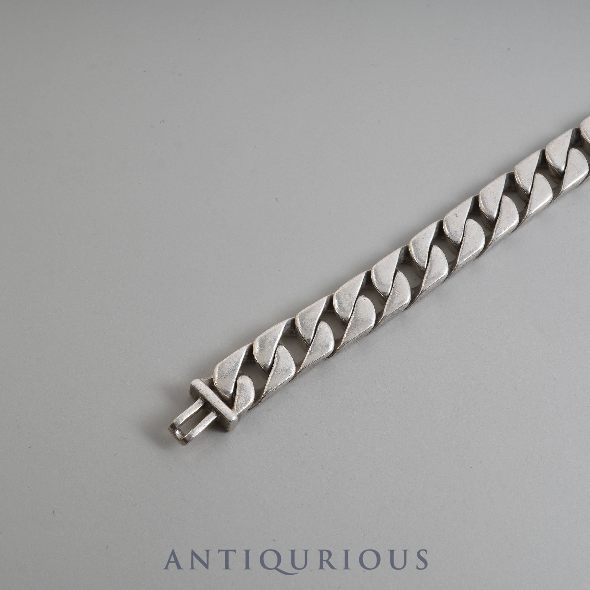 ティファニー ブレスレット 喜平 チェーン