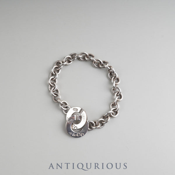 ティファニー ブレスレット サークル