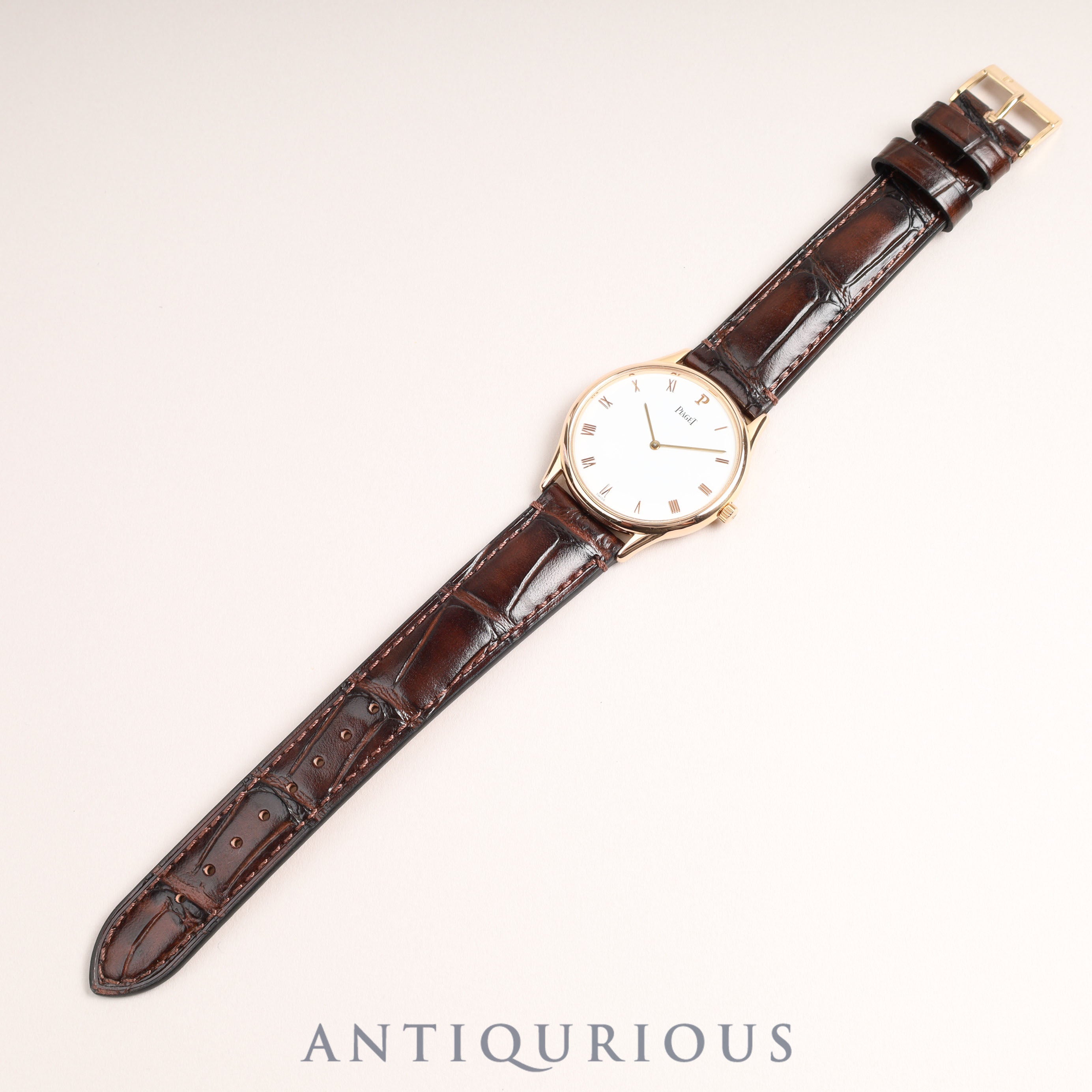 Piaget Round 9095N