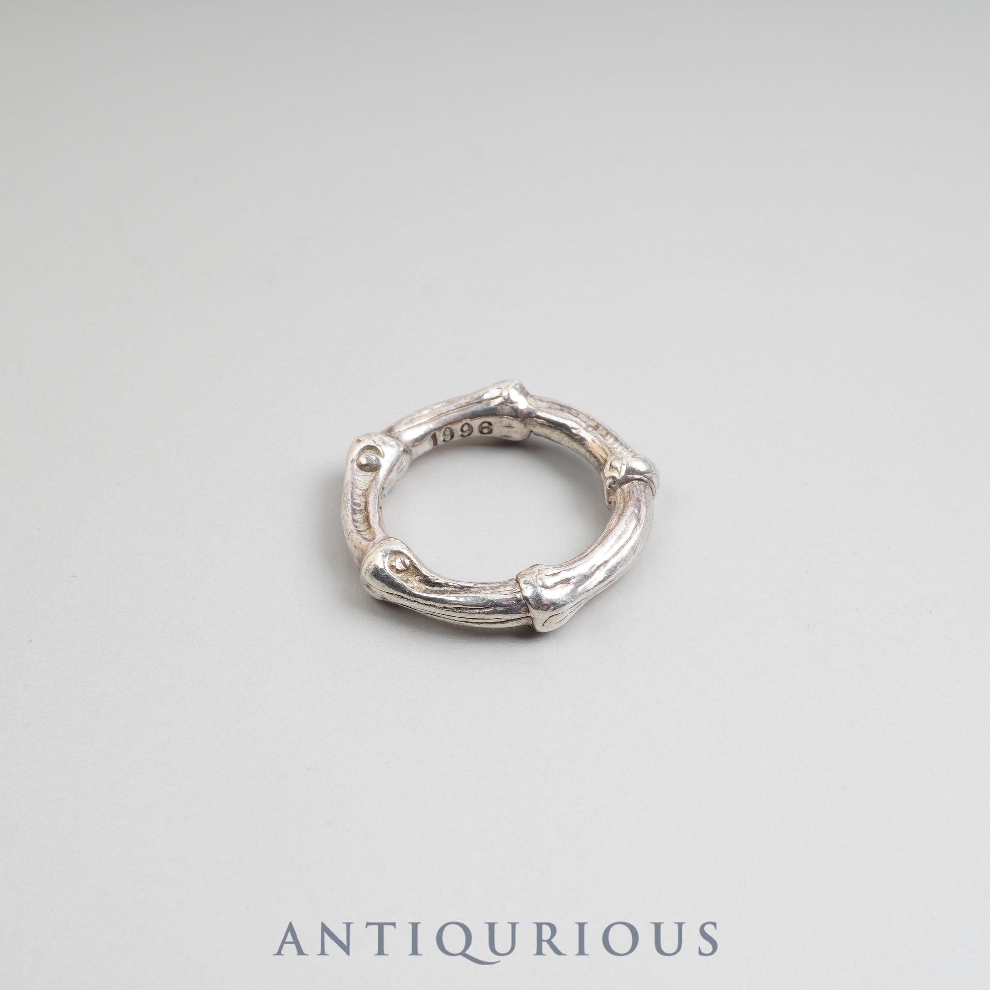 tiffany ring bamboo