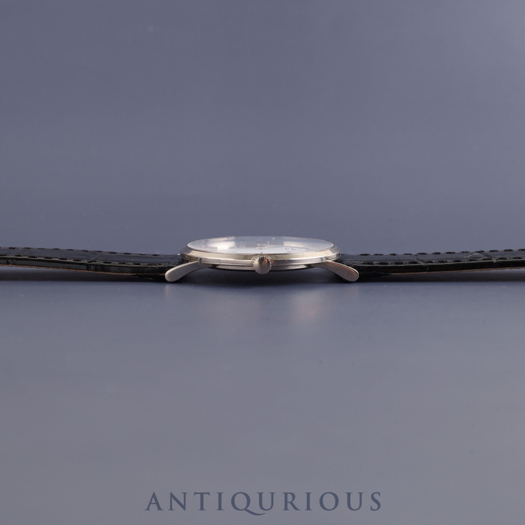 IWC Portofino IW201003 Manual winding Cal.1852 750 Leather Genuine buckle (SS) White dial Overhauled IWC