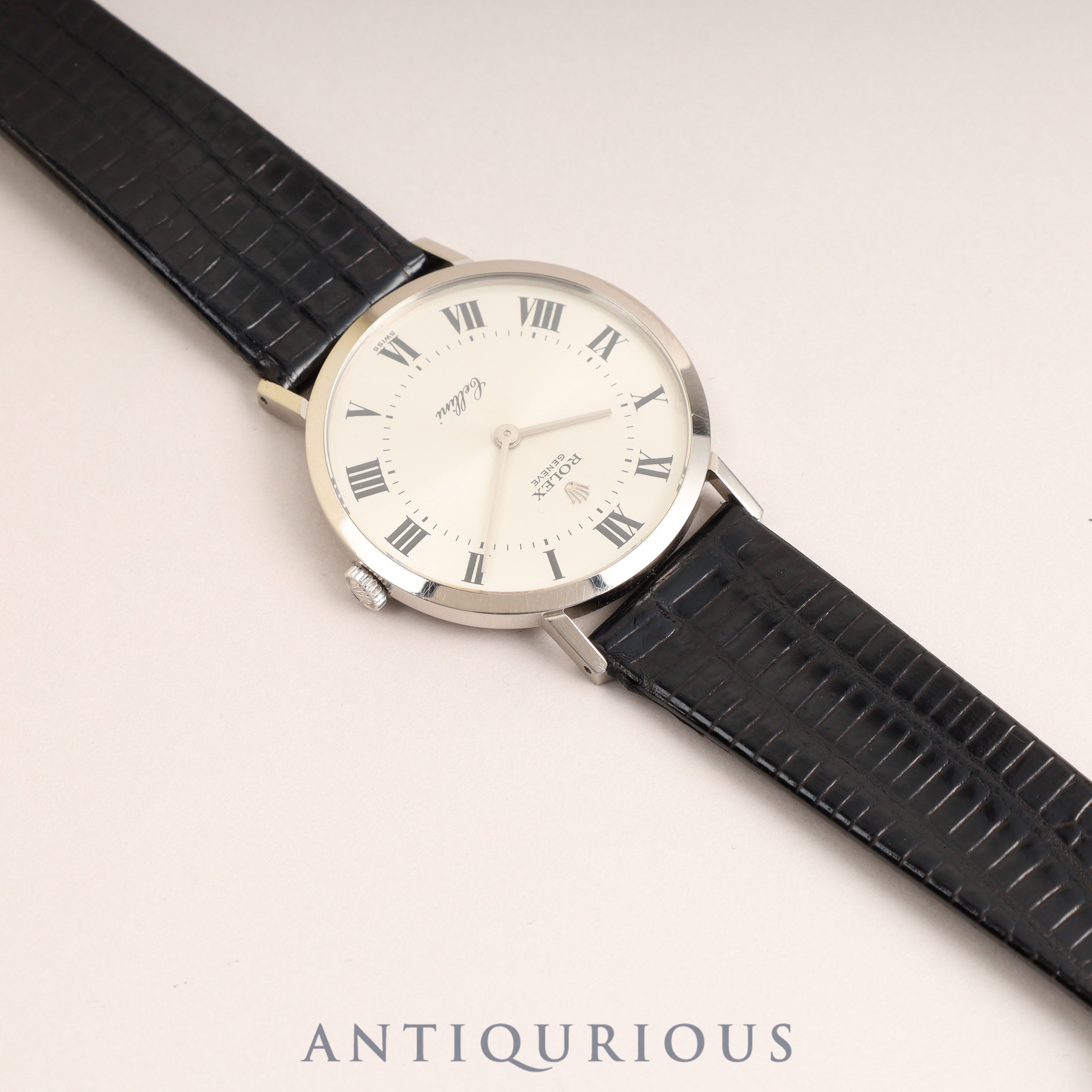 ロレックス チェリーニ 4112/9