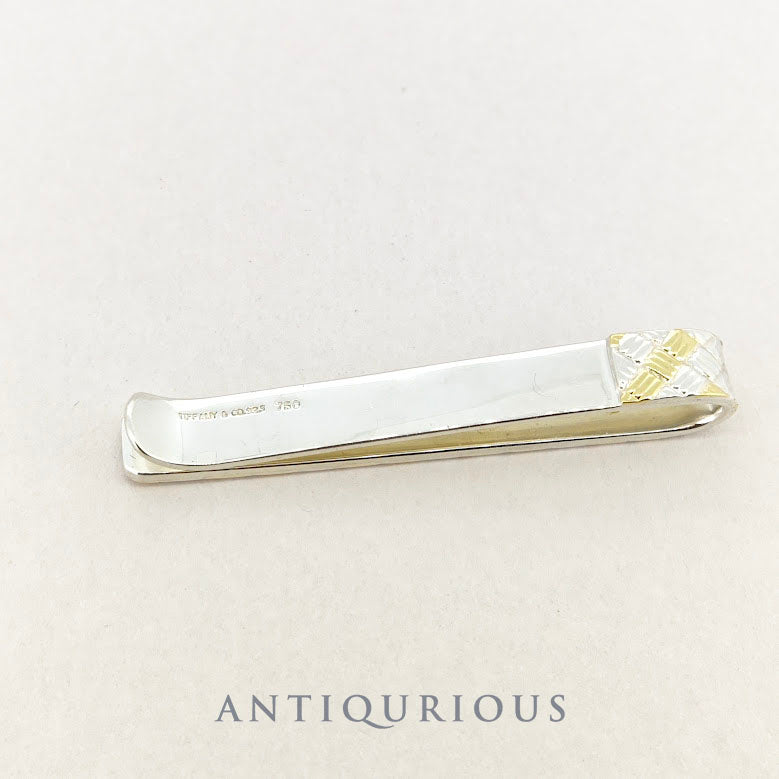 Tiffany tie bar