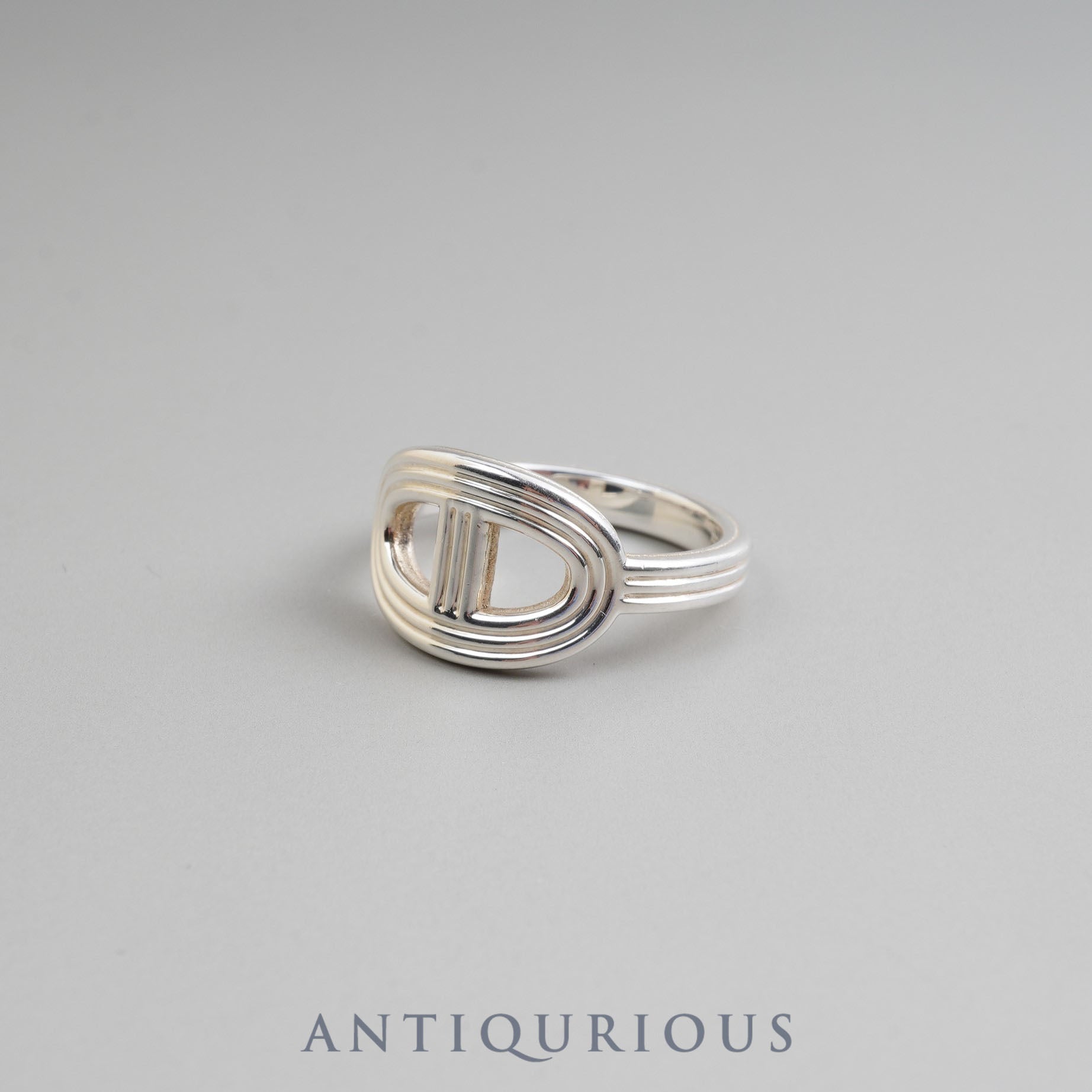 エルメス リング シェーヌダンクル24 | 東京銀座のヴィンテージ 