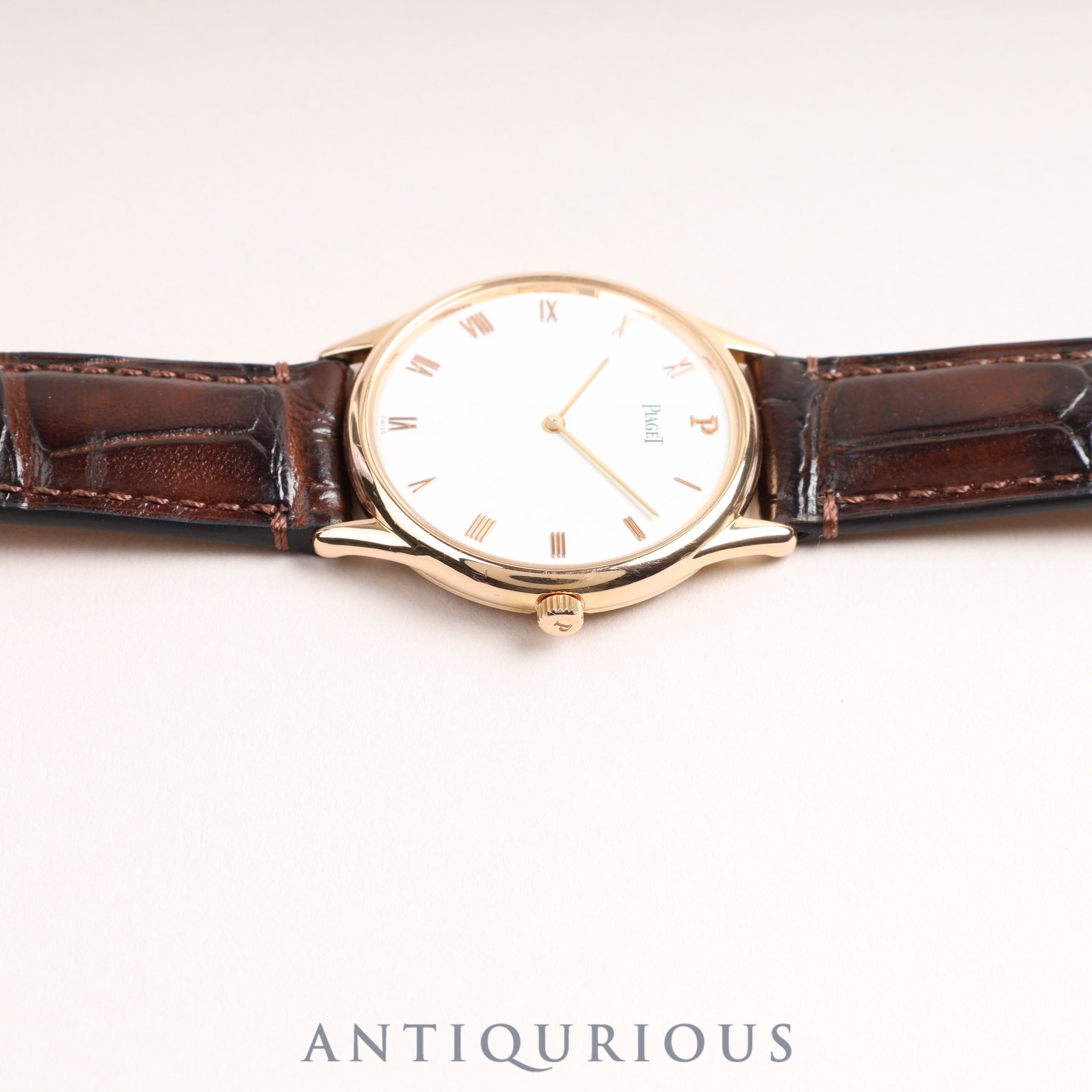 Piaget Round 9095N