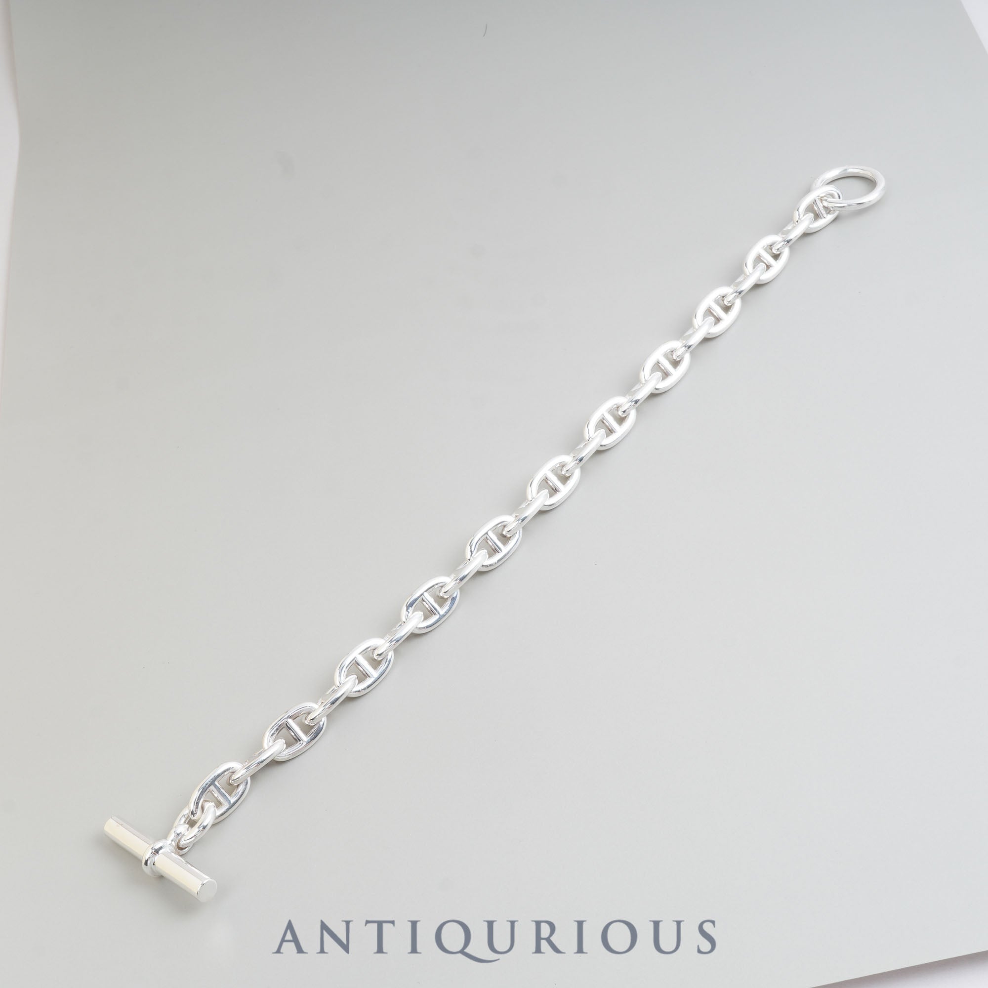 Hermes Bracelet/Bangle Chaine d'Ancre MM