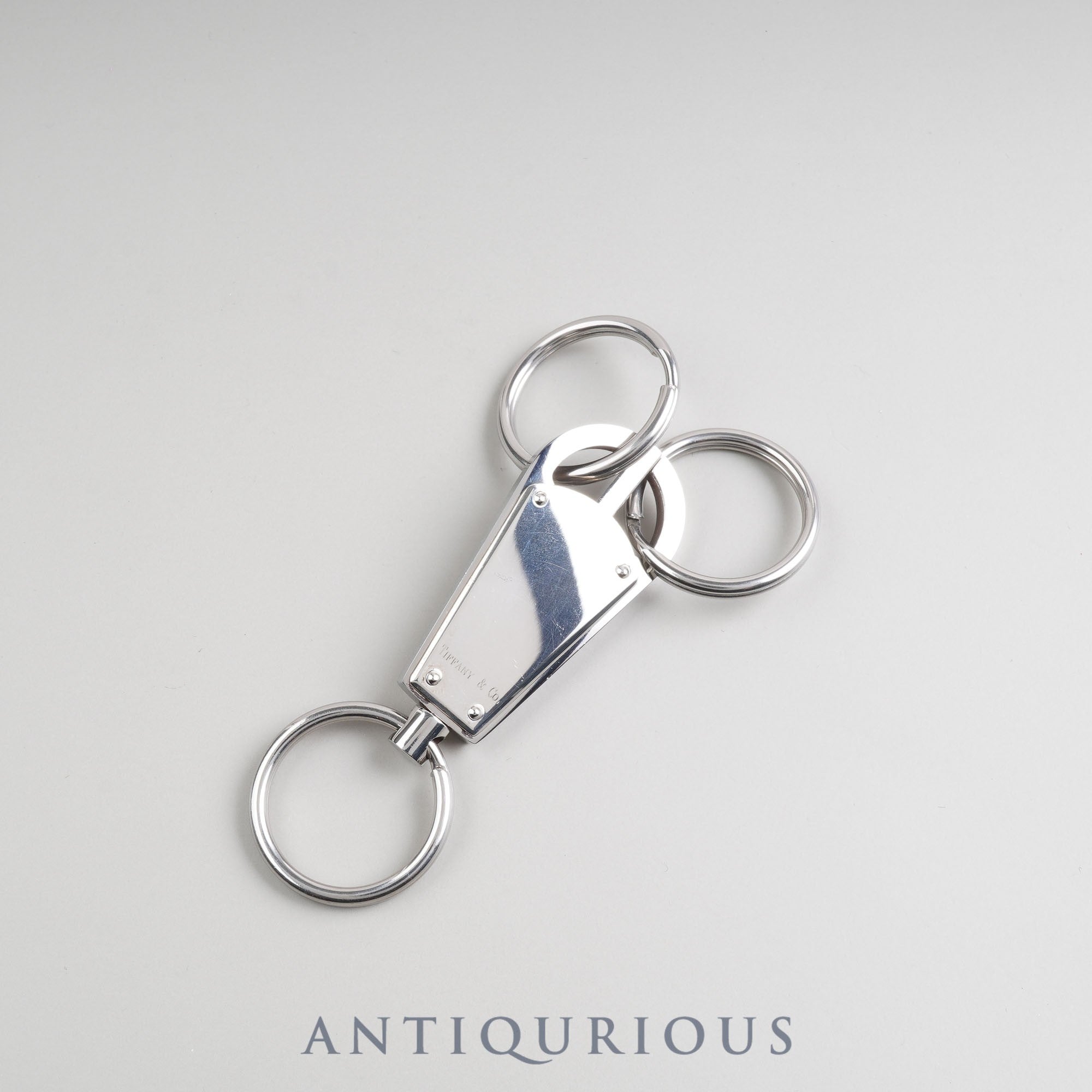 ティファニー キーリング 1837 SV925 袋