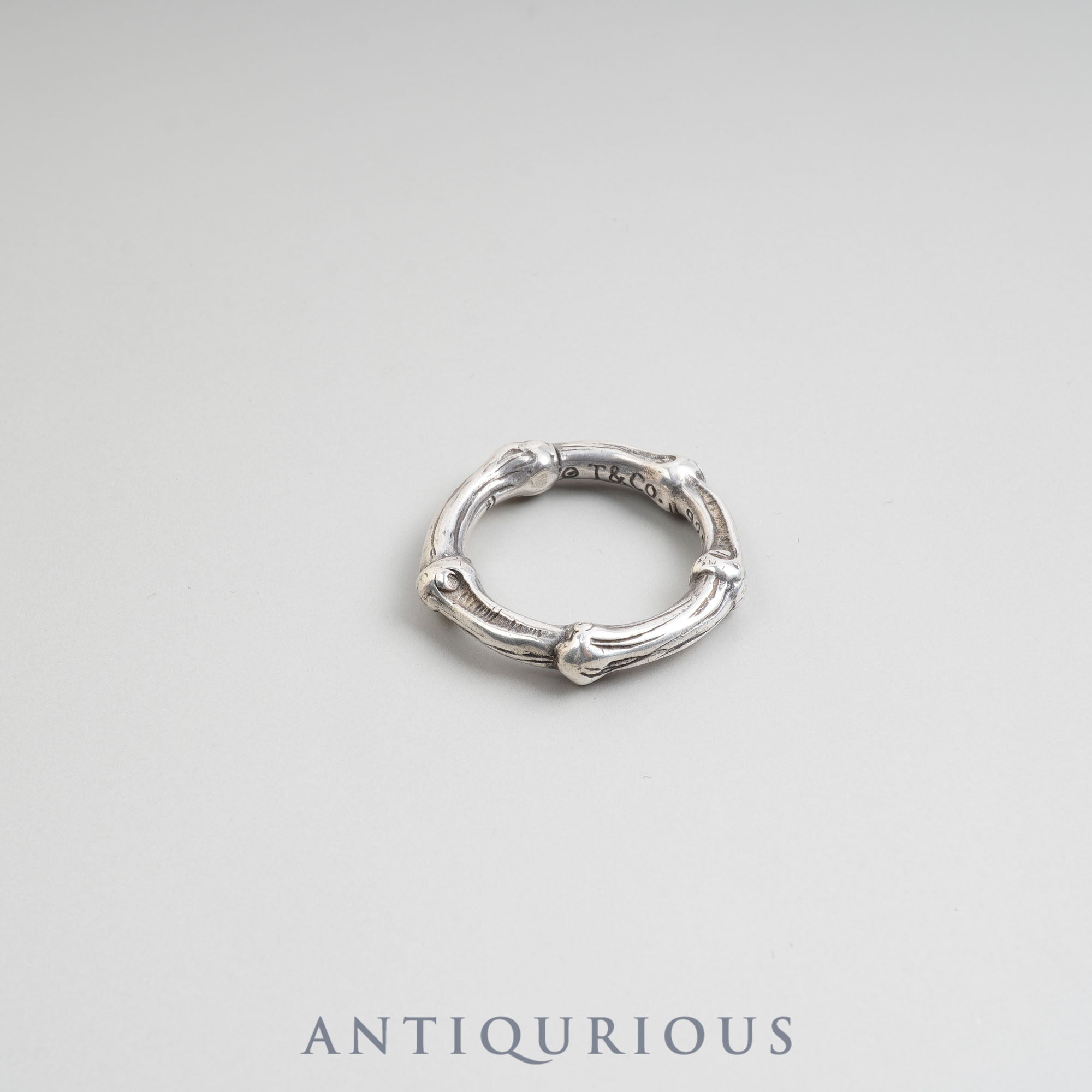 tiffany ring bamboo