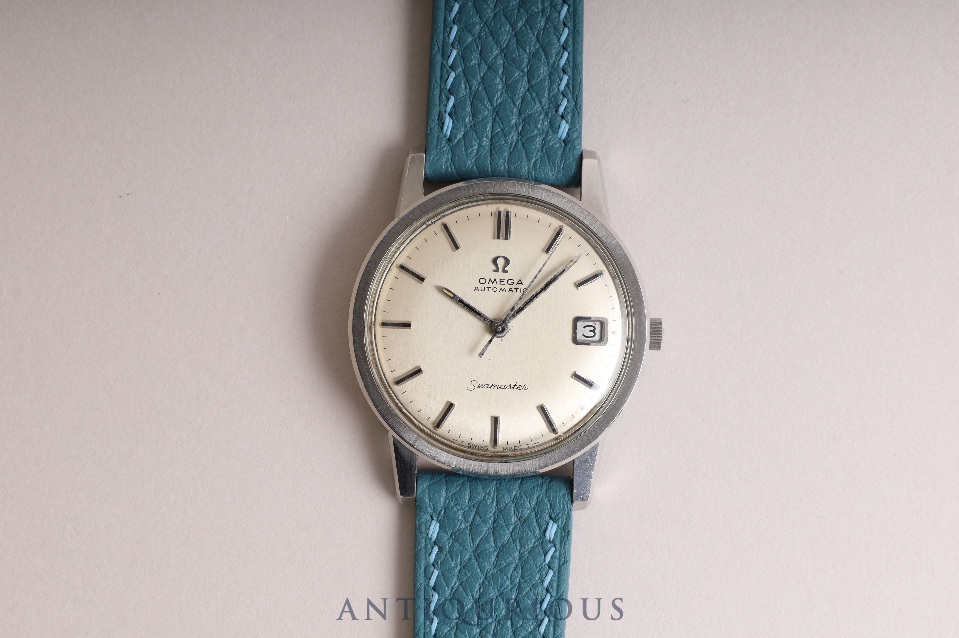 オメガ シーマスター Cal.565 166.003