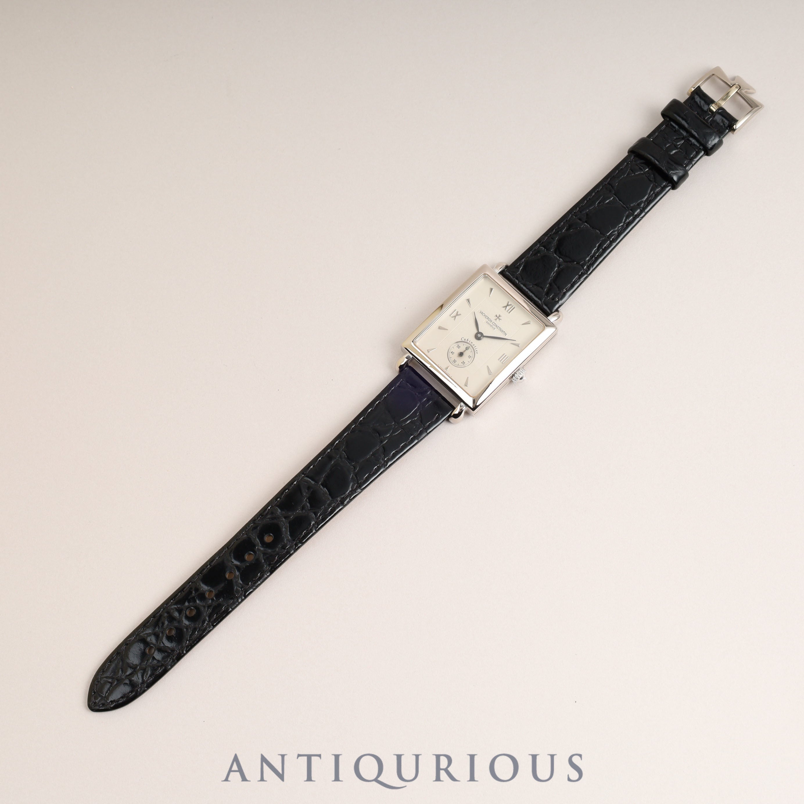 ヴァシュロン コンスタンタン キャビノチェ