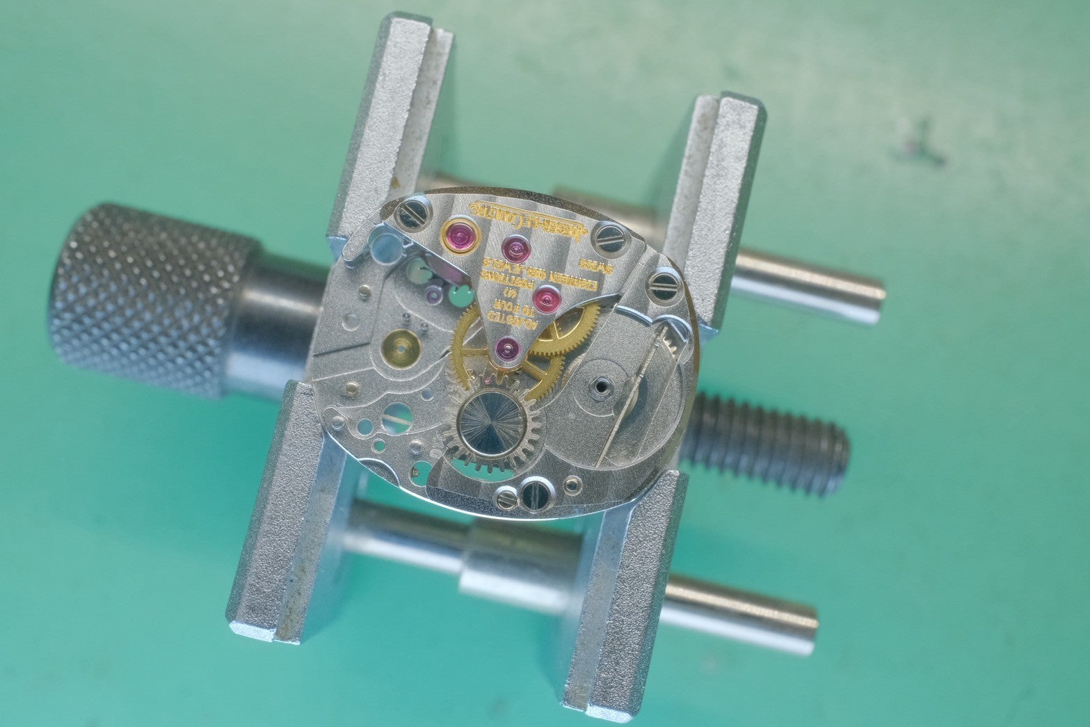 Jaeger-LeCoultre Reverso Classic Q2508120 / 250.8.86 Manual winding Cal.846/1 SS SS Silver dial Box Case Booklet Warranty (1997) Overhauled