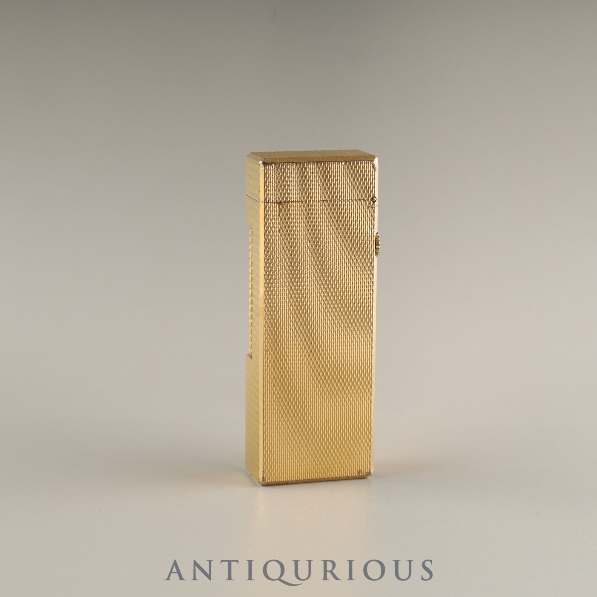 Dunhill Lighter US.RE 24163 GP 2024/12/8 Machine adjustment completed at our affiliated workshop