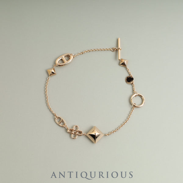 Hermes Bracelet Rondo Multi