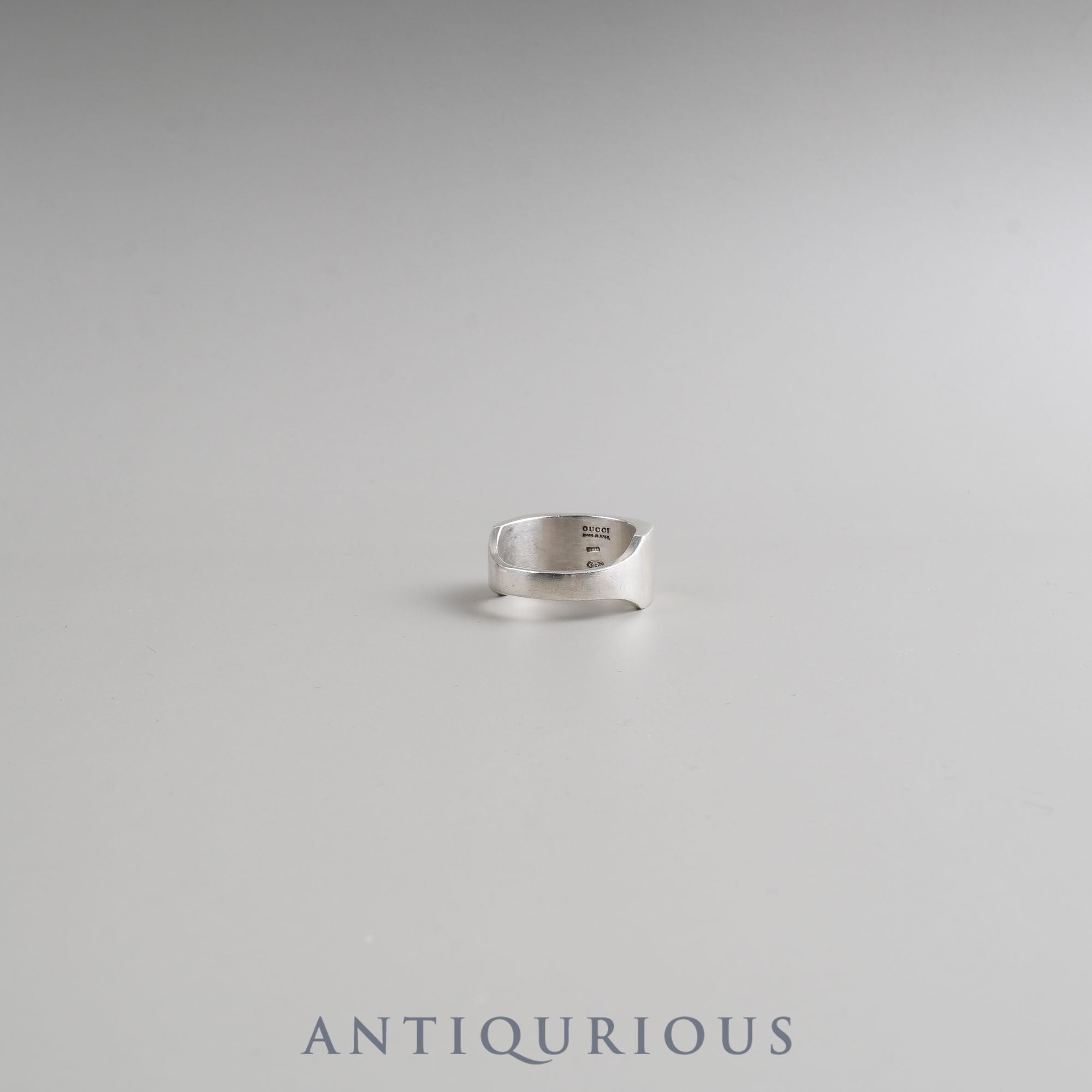 Gucci Ring Signet SV925