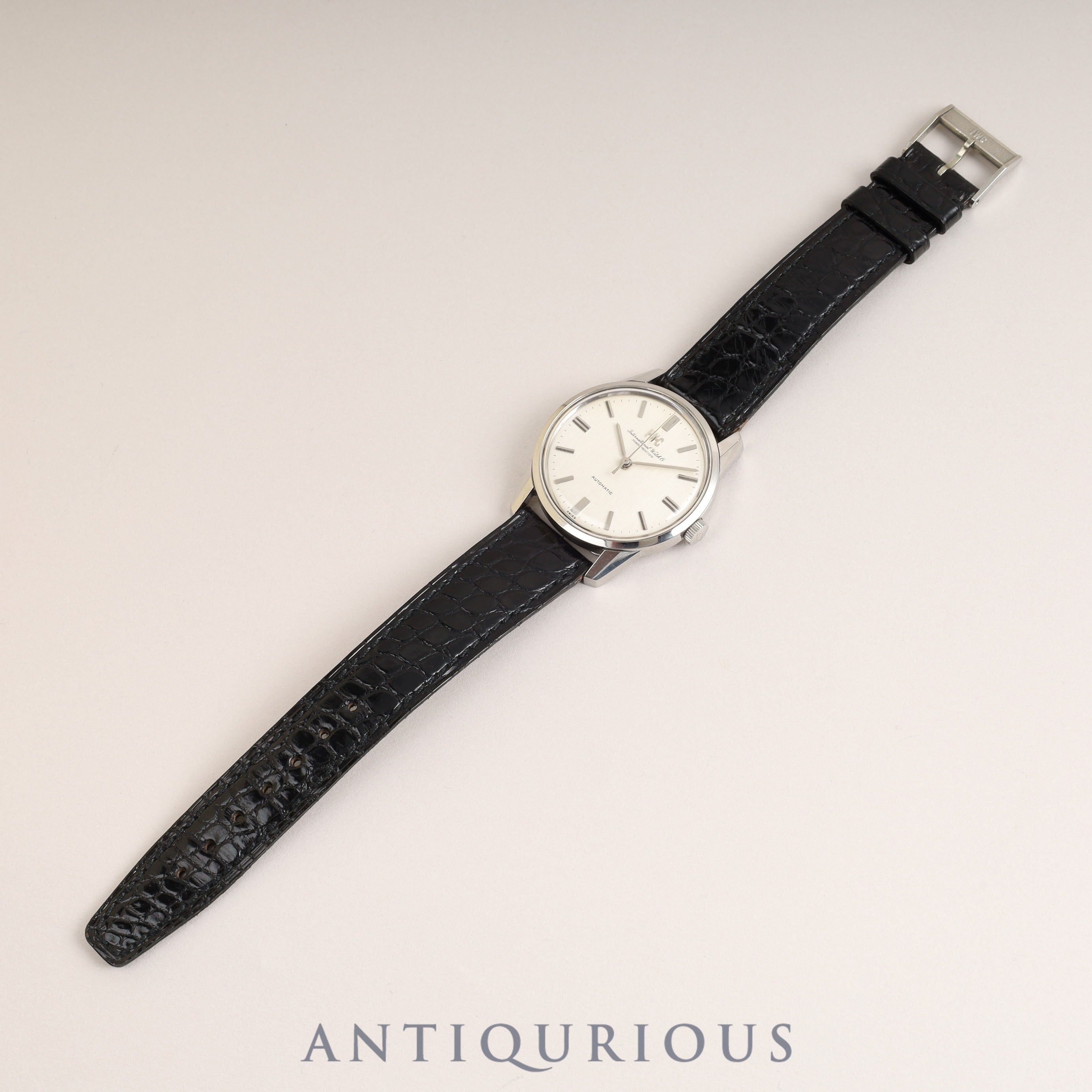 IWC オールドインター アイダブリュシー