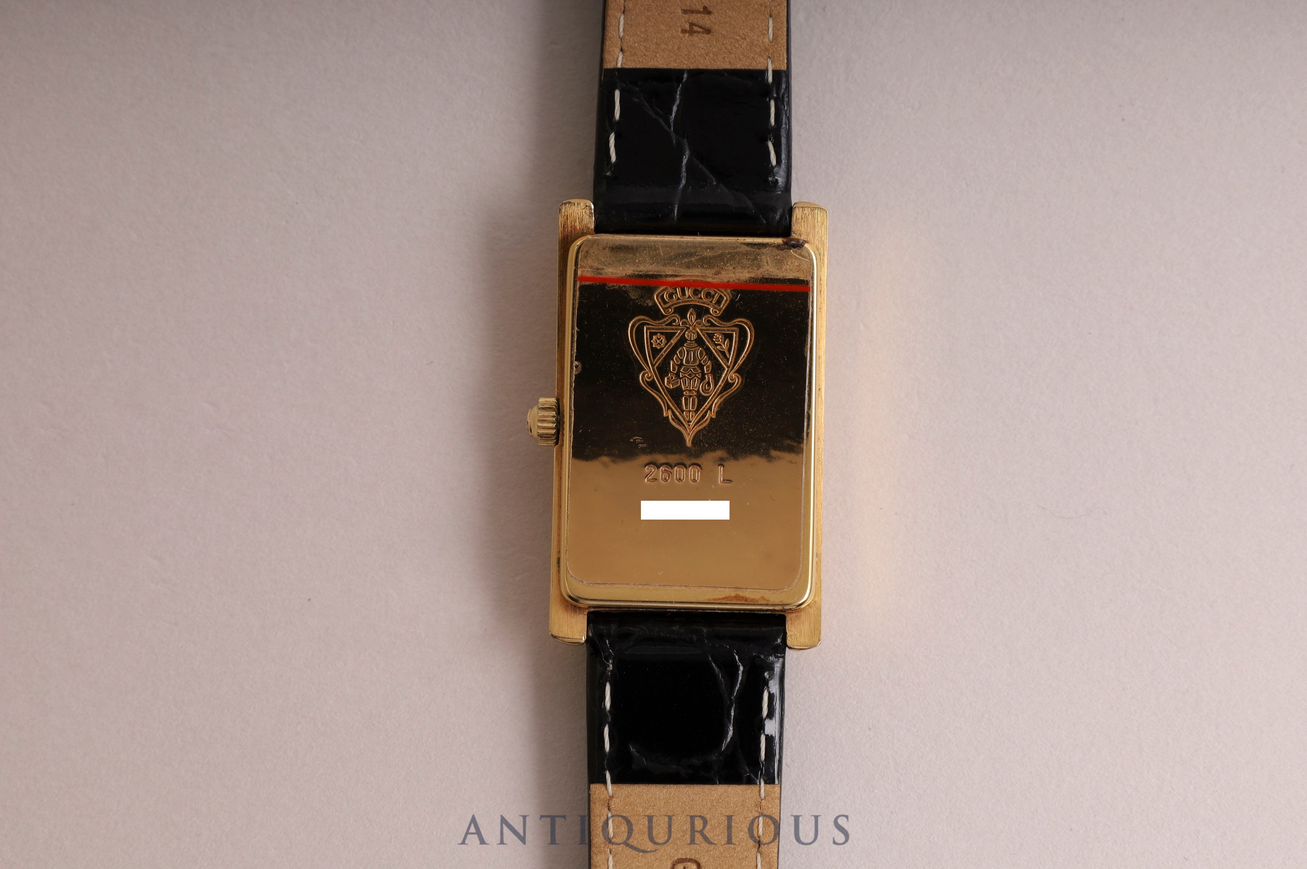 Gucci 2600L