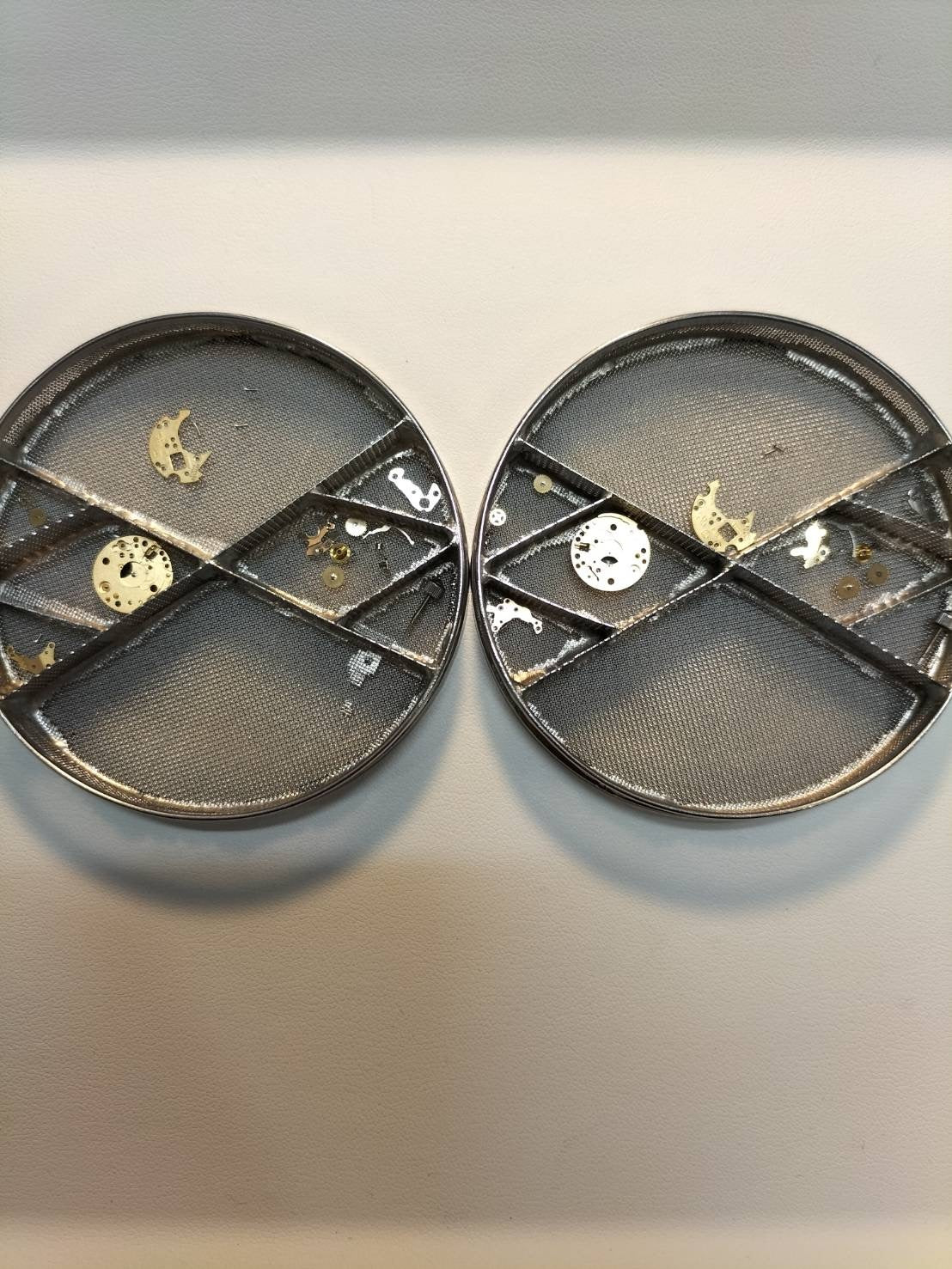 Hermes Cape Cod Dezone CC3-210 Quartz Cal.E01001 SS Leather Genuine Buckle (SS) Silver Dial Overhauled