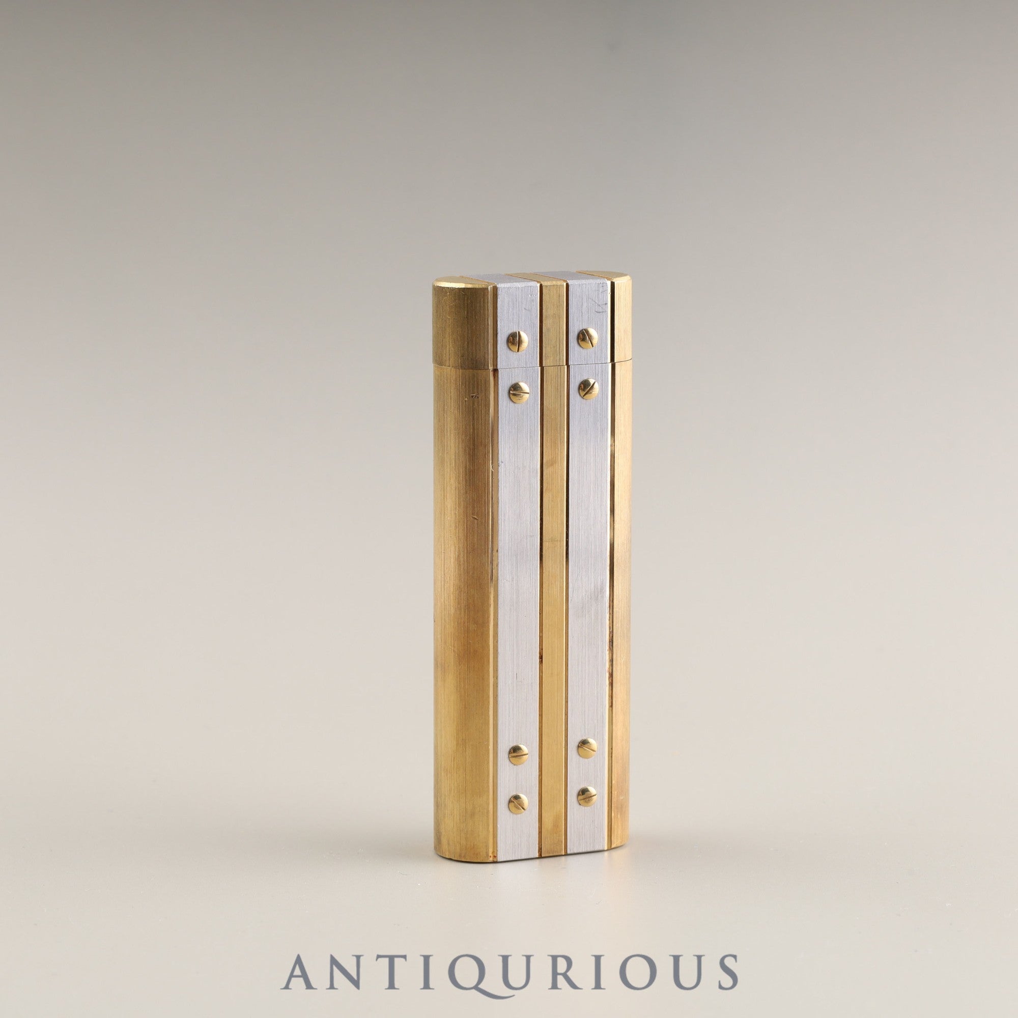 Cartier Lighter Santos GP / SS Mechanical Adjustment