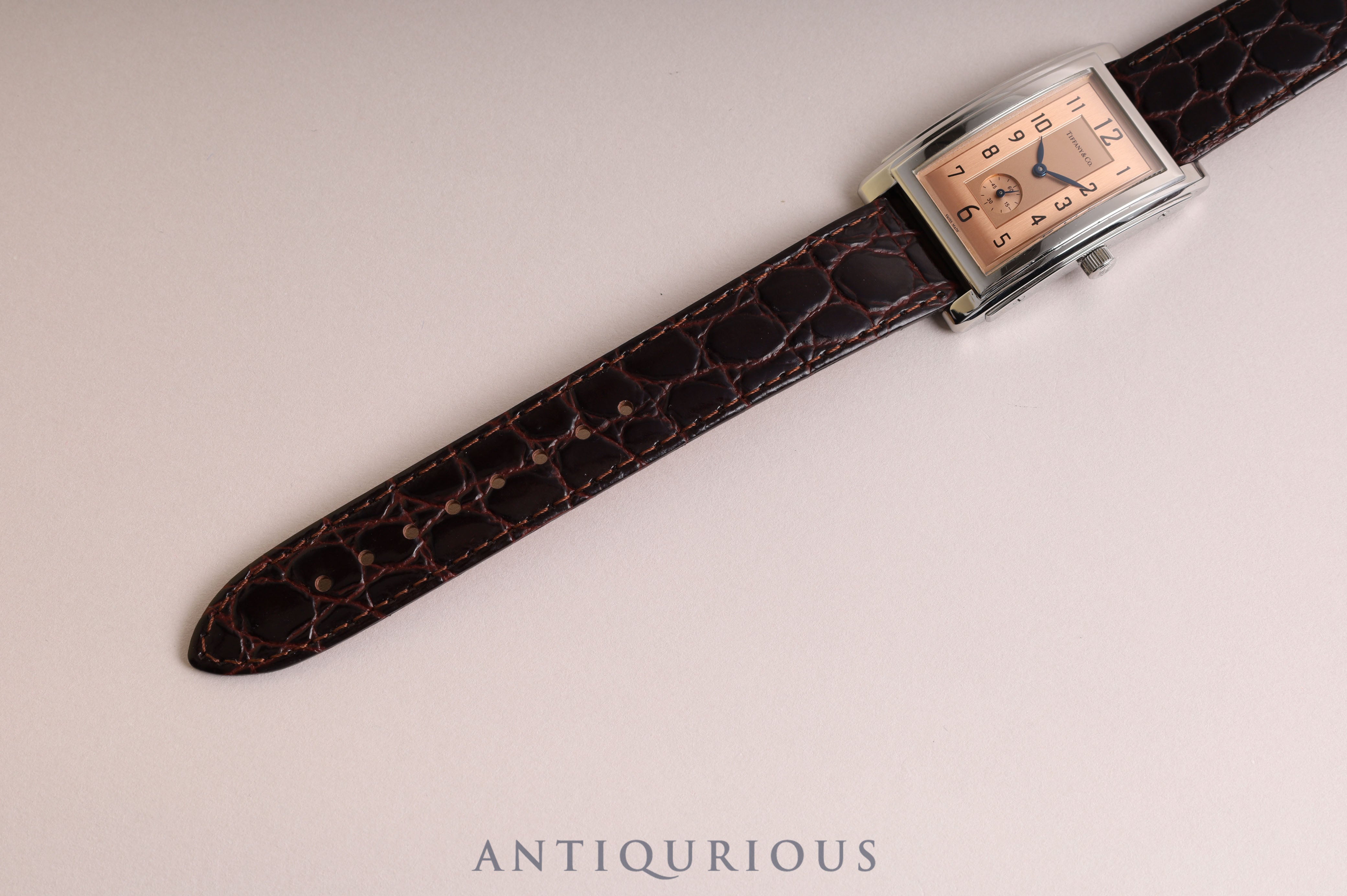 ティファニー グランドスモールセコンド